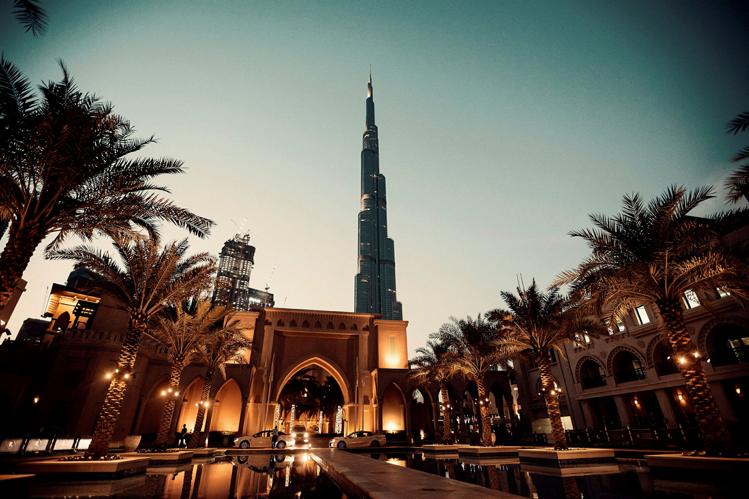 Burj Khalifa