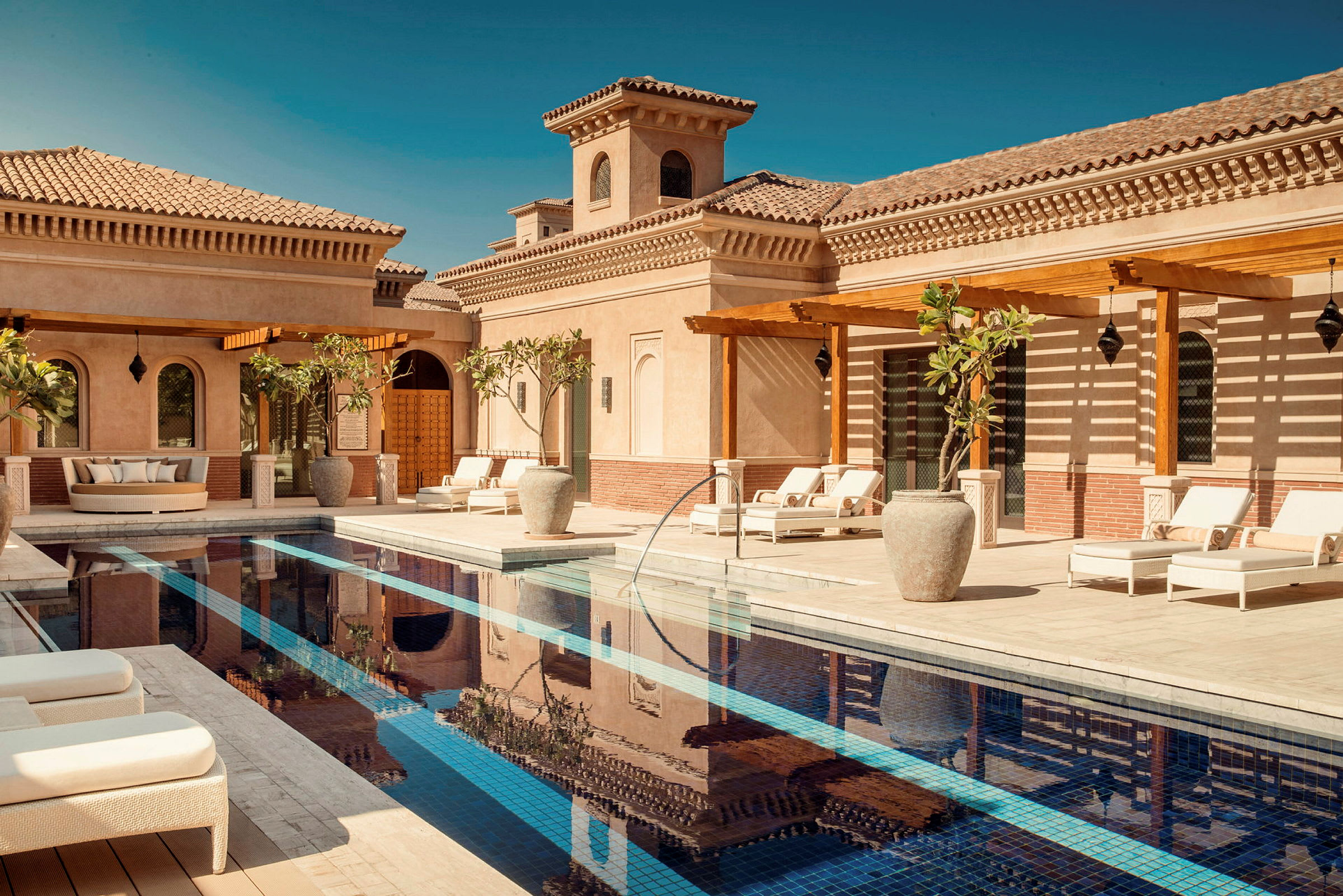 Hotellets spa