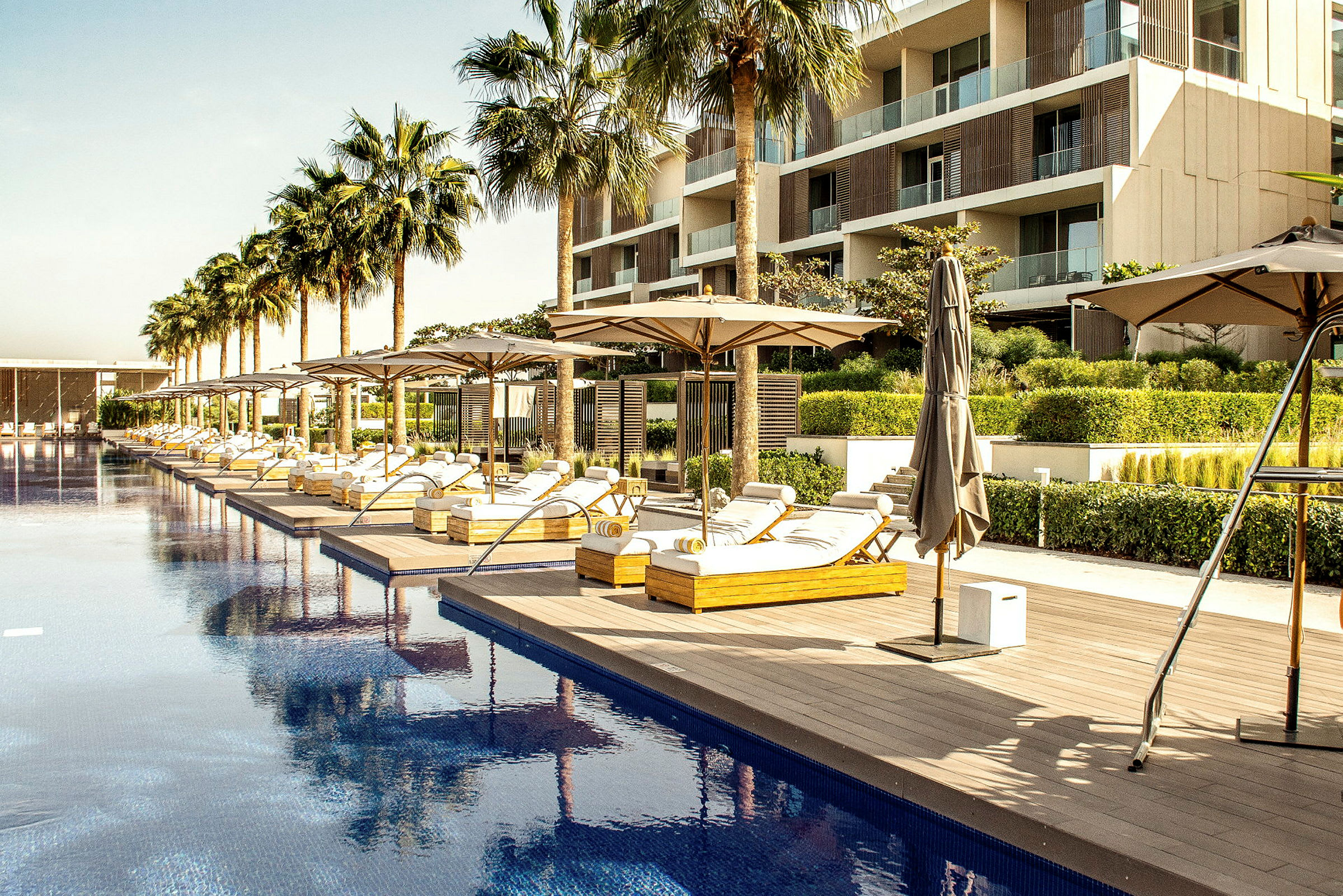 Main Pool