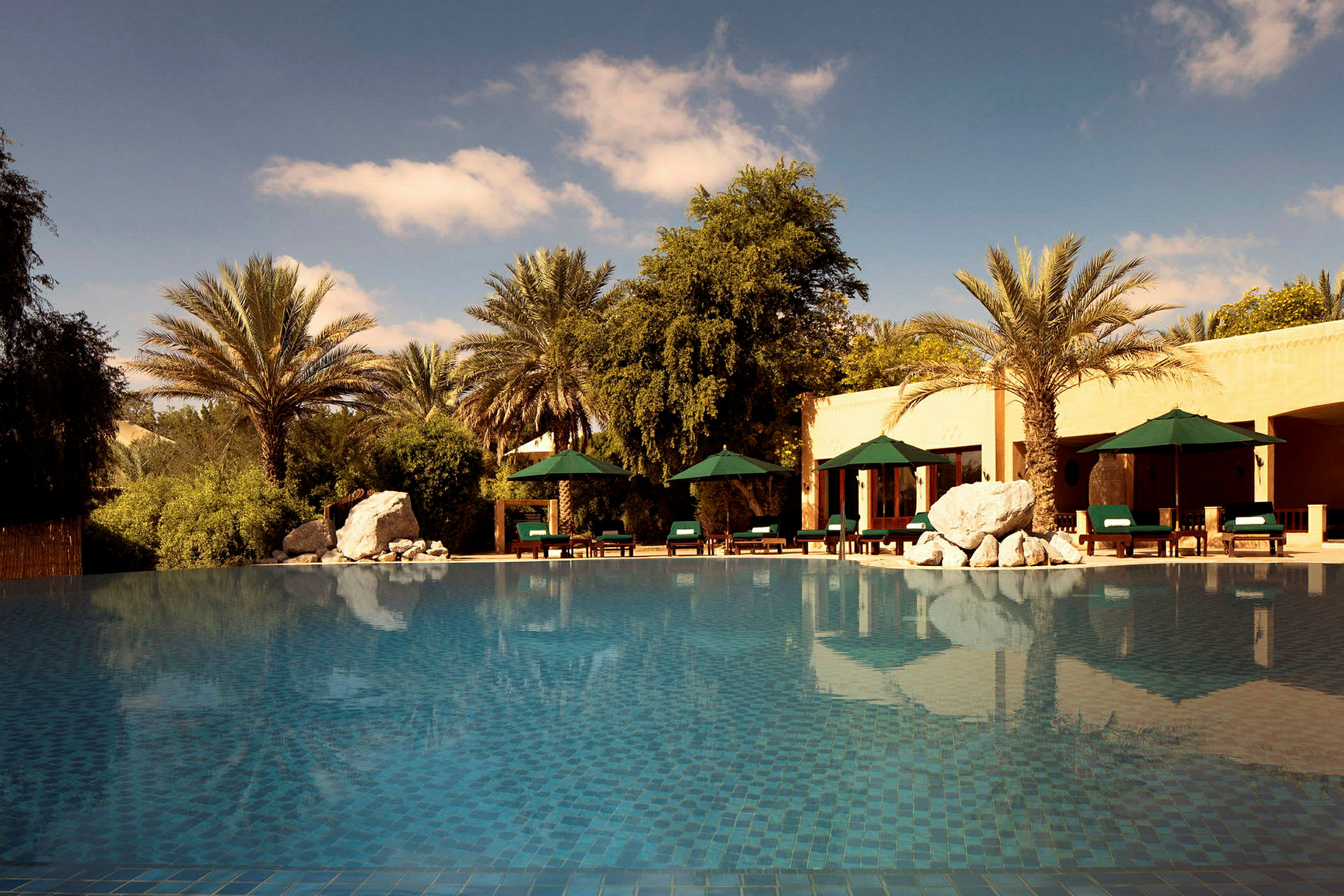 Hotellets spa