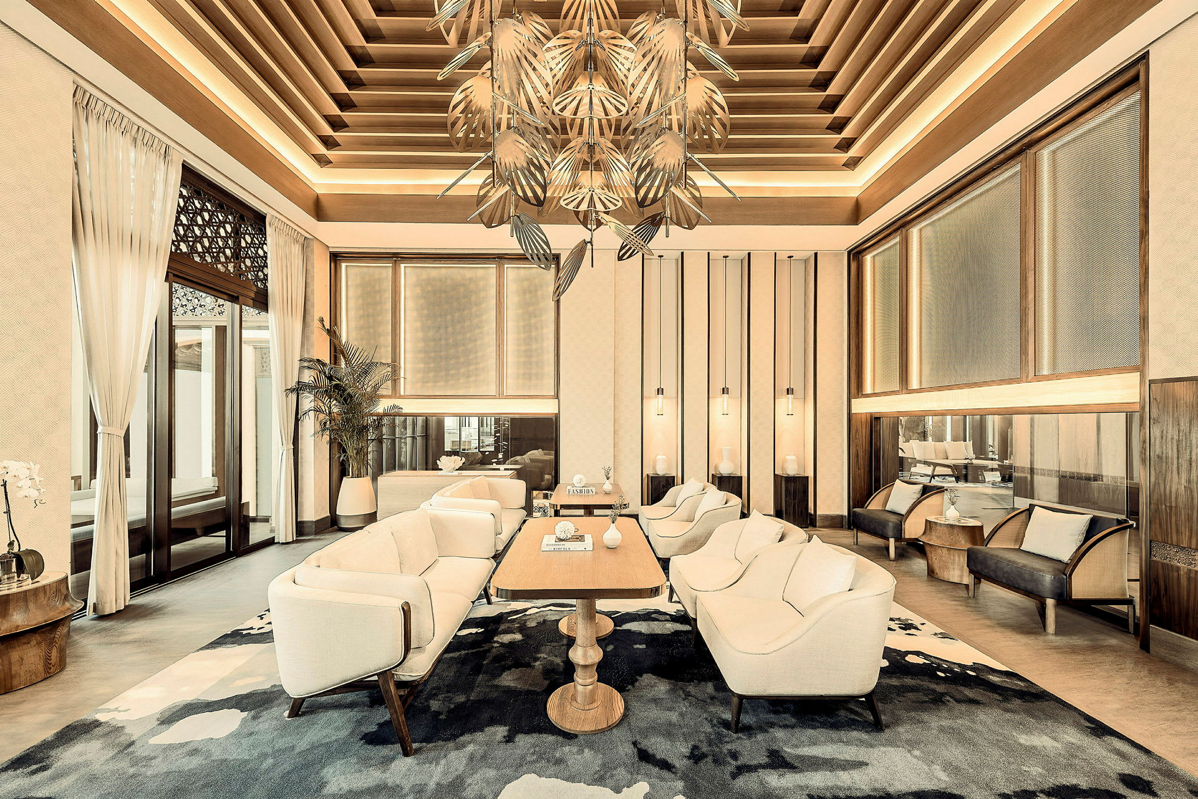 Lobby Lounge & Bar