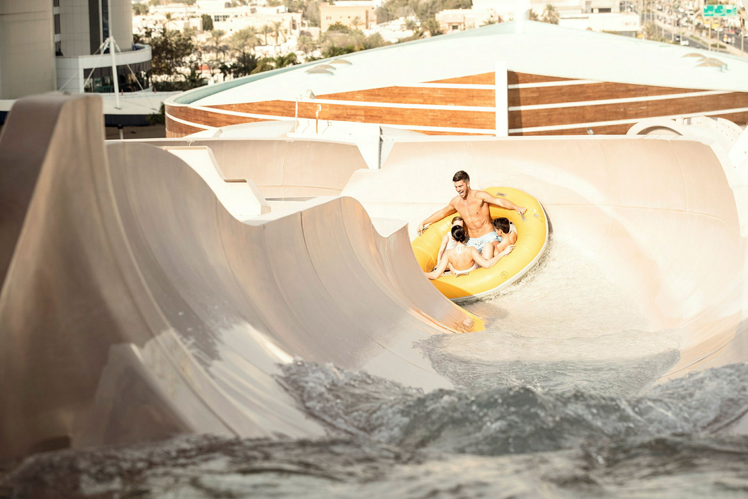Wild Wadi Waterpark