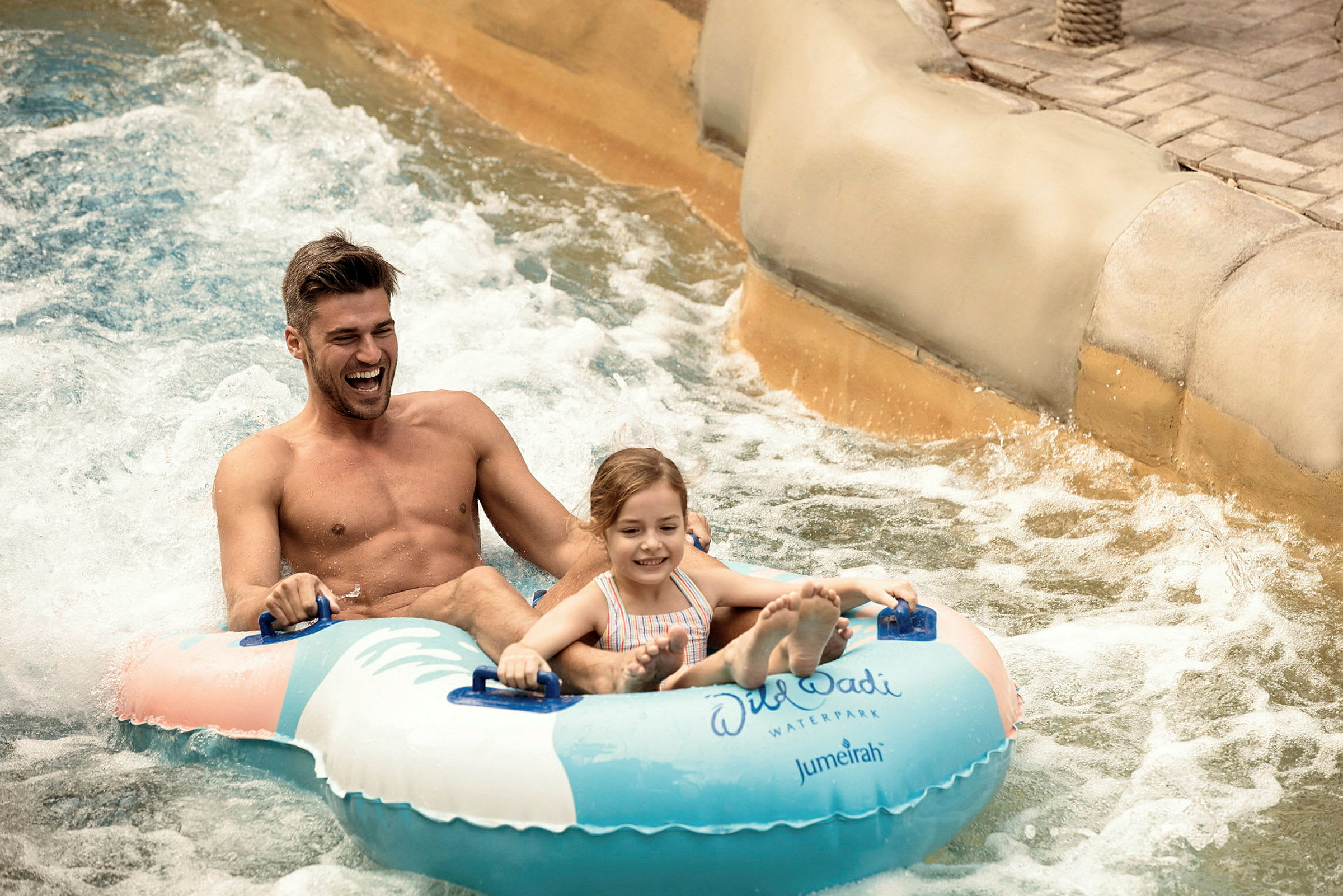Wild Wadi Waterpark