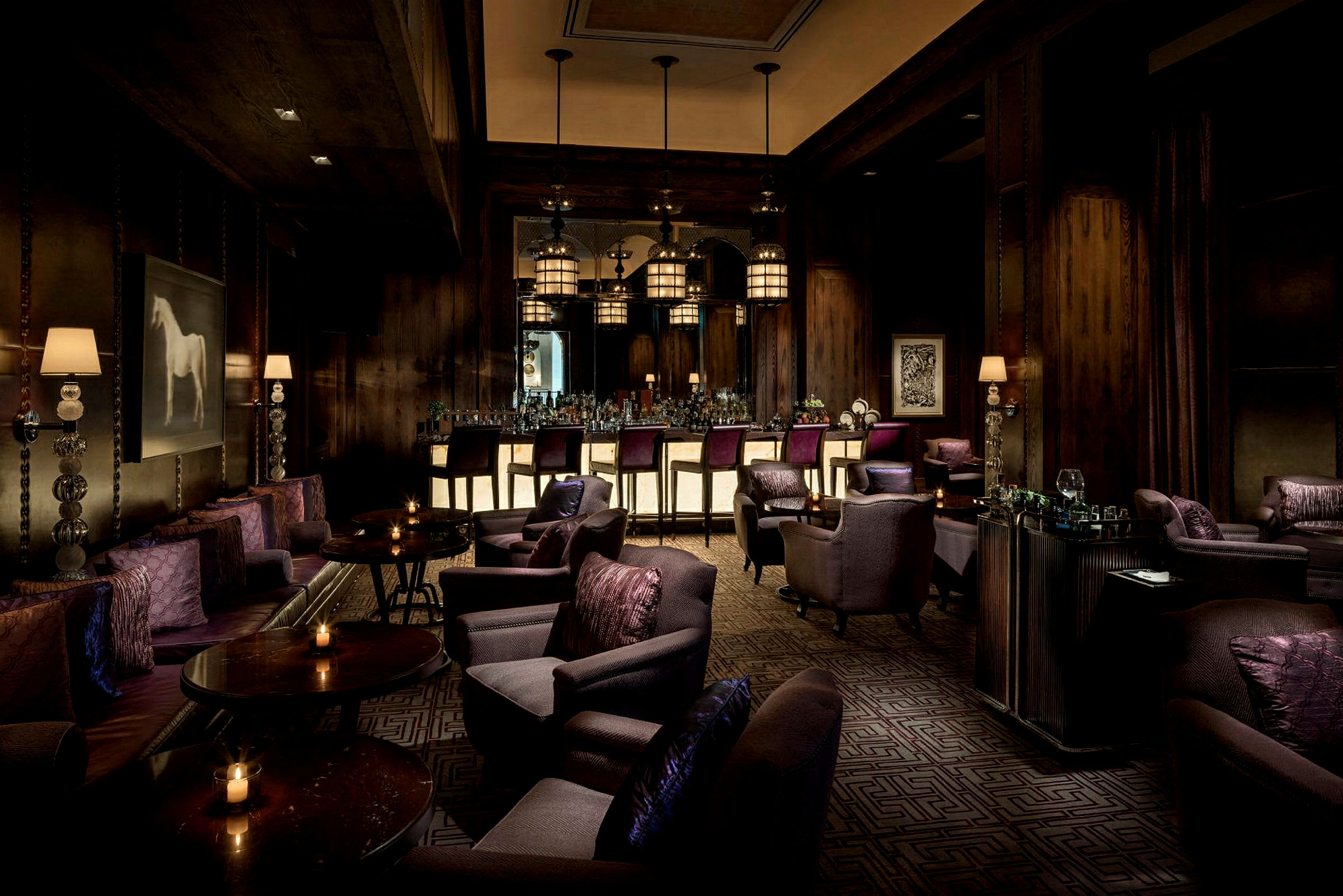 Hendricks Bar