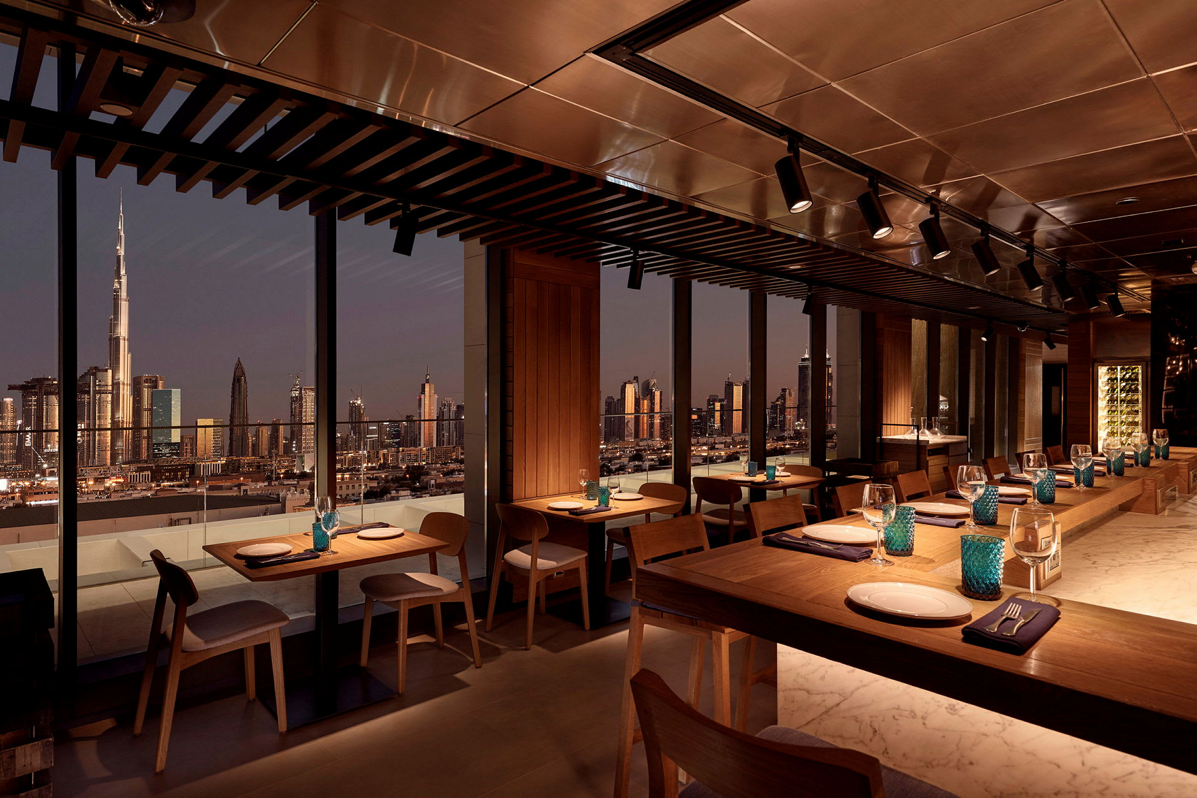 Tasca Infinity Bar