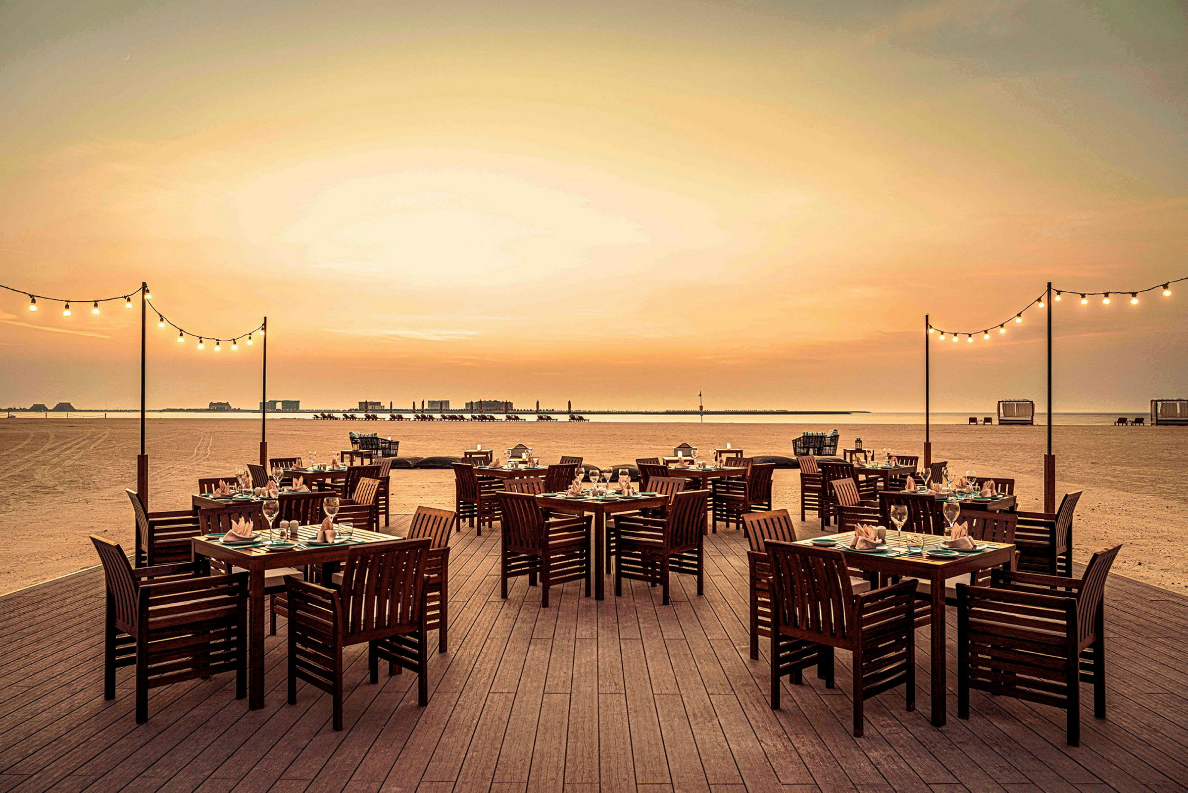 Beach Deck