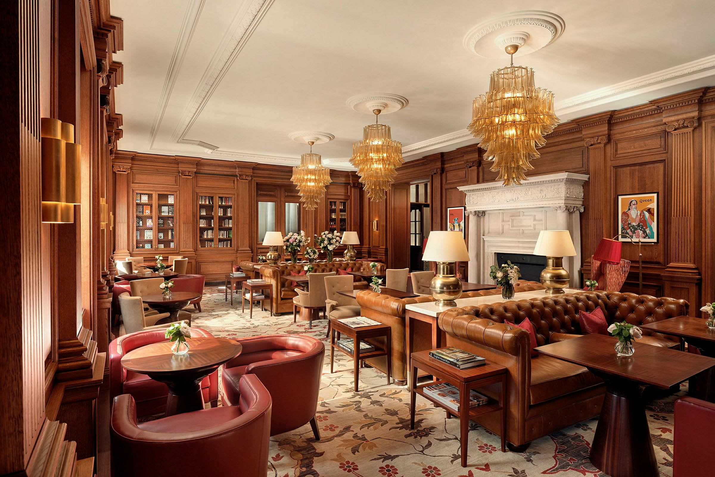 The Drawing Room