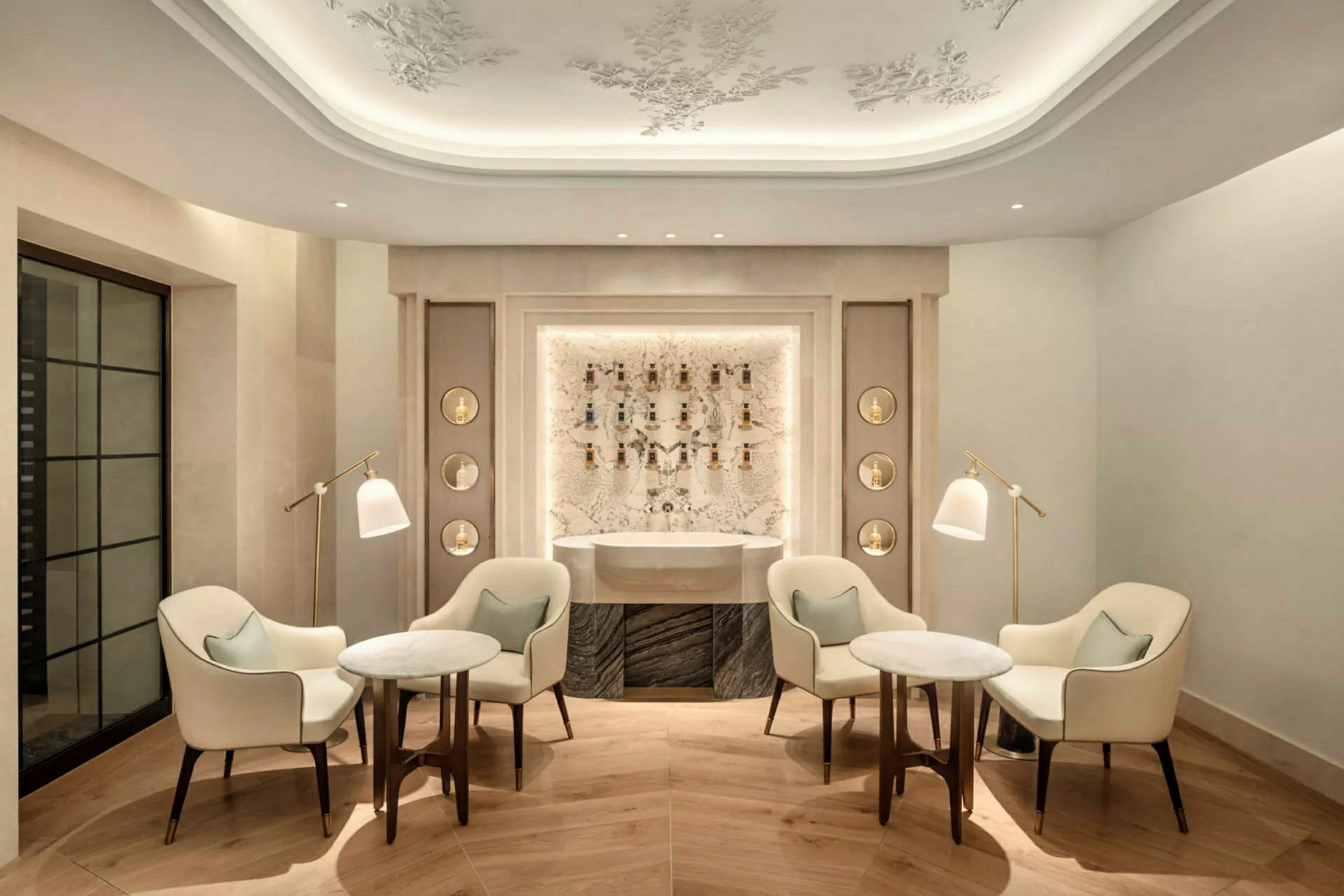 Guerlain Spa