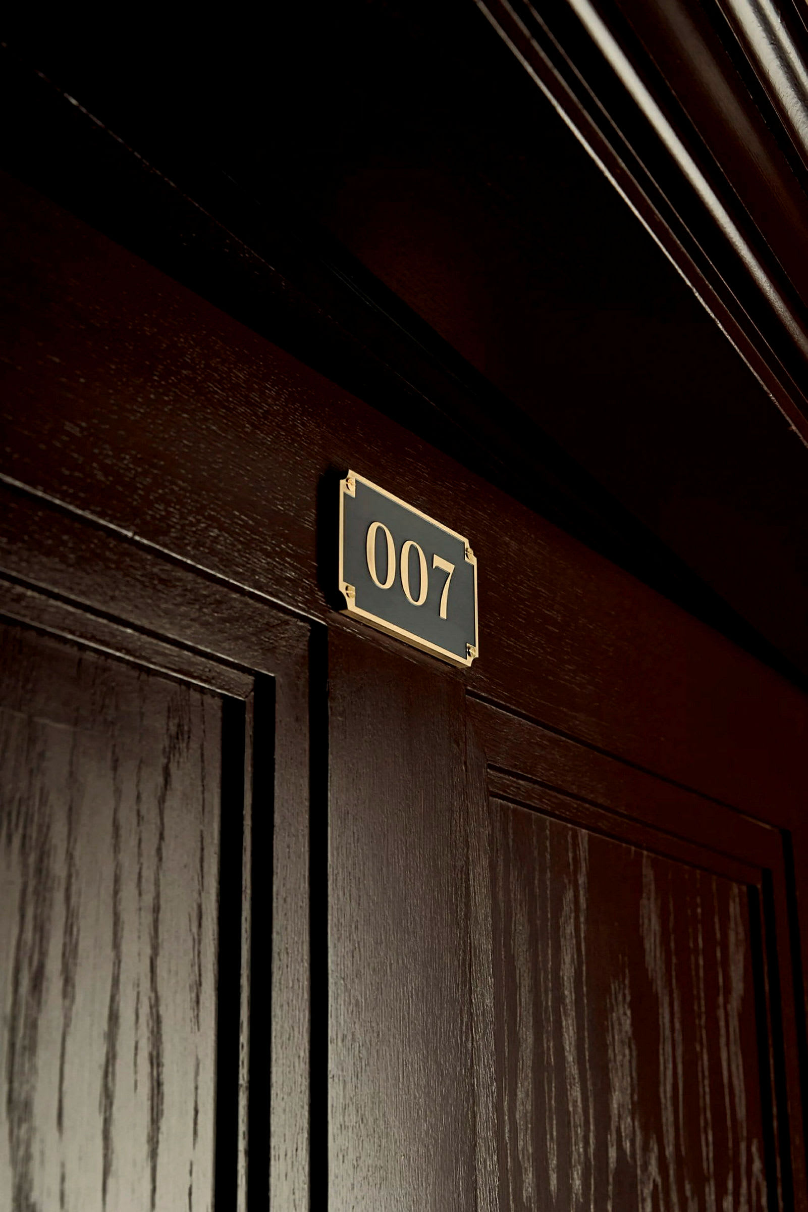 The Spy Bar