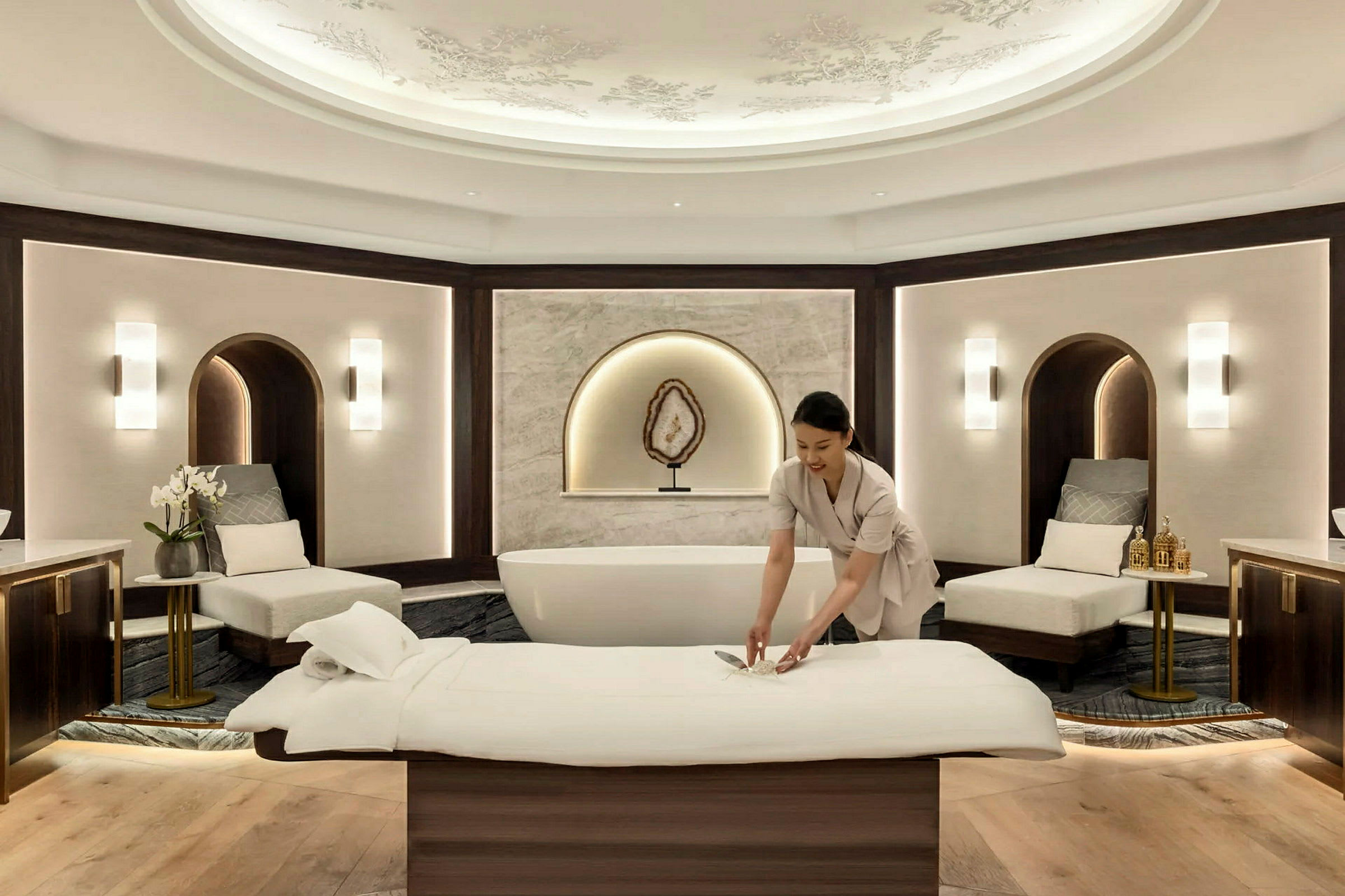 Guerlain Spa