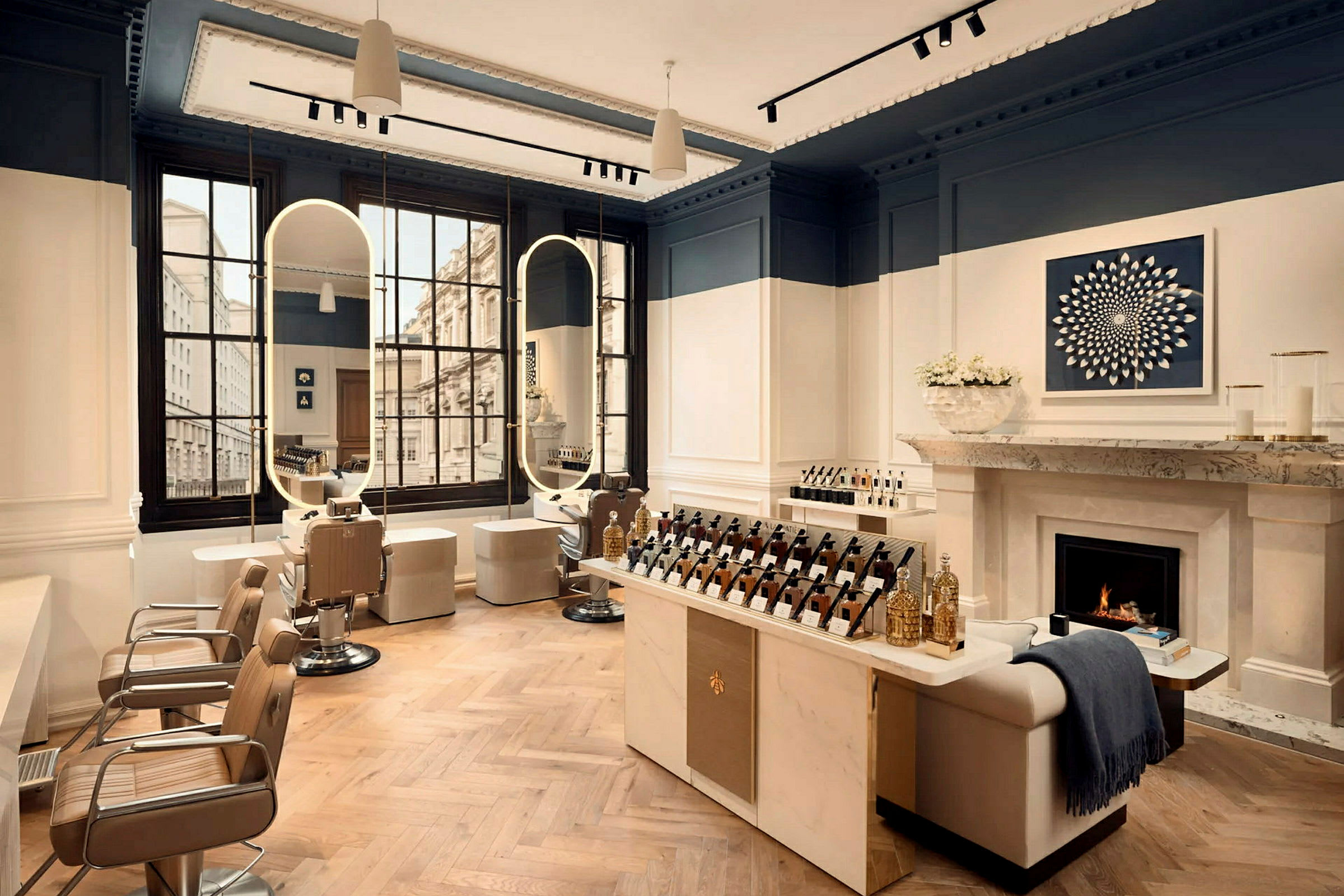Guerlain Spa