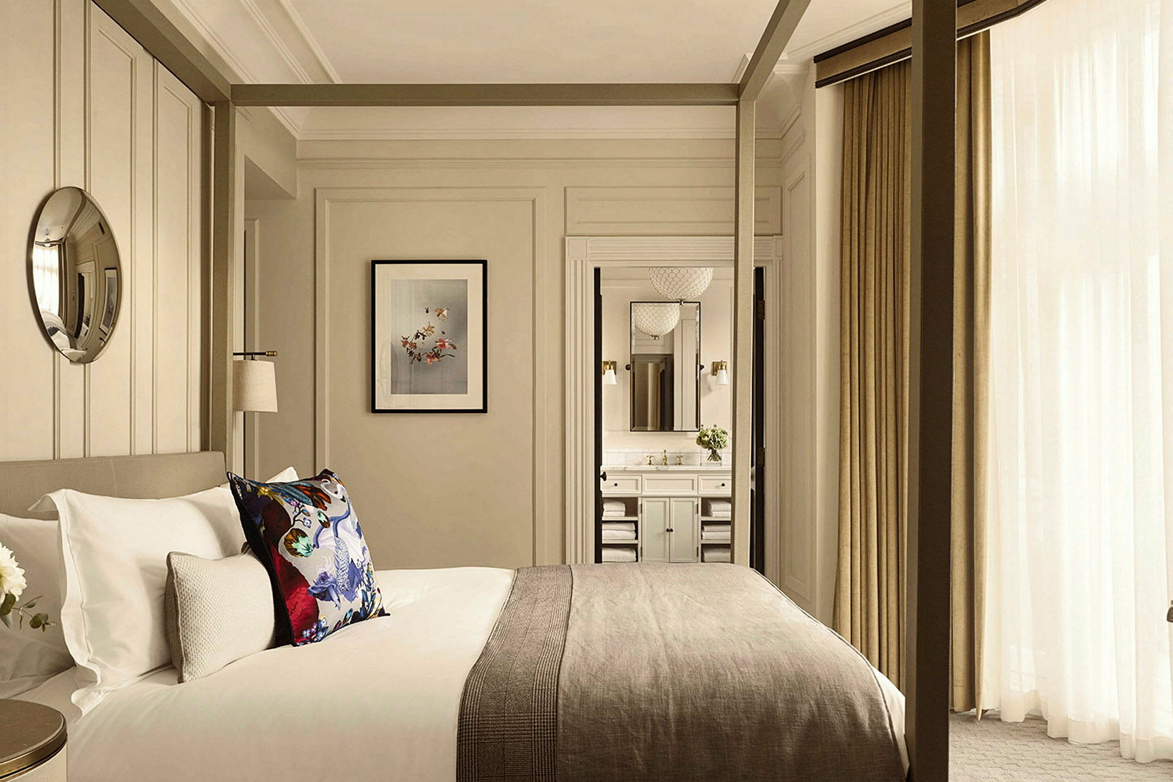 One Bedroom Suite Park View