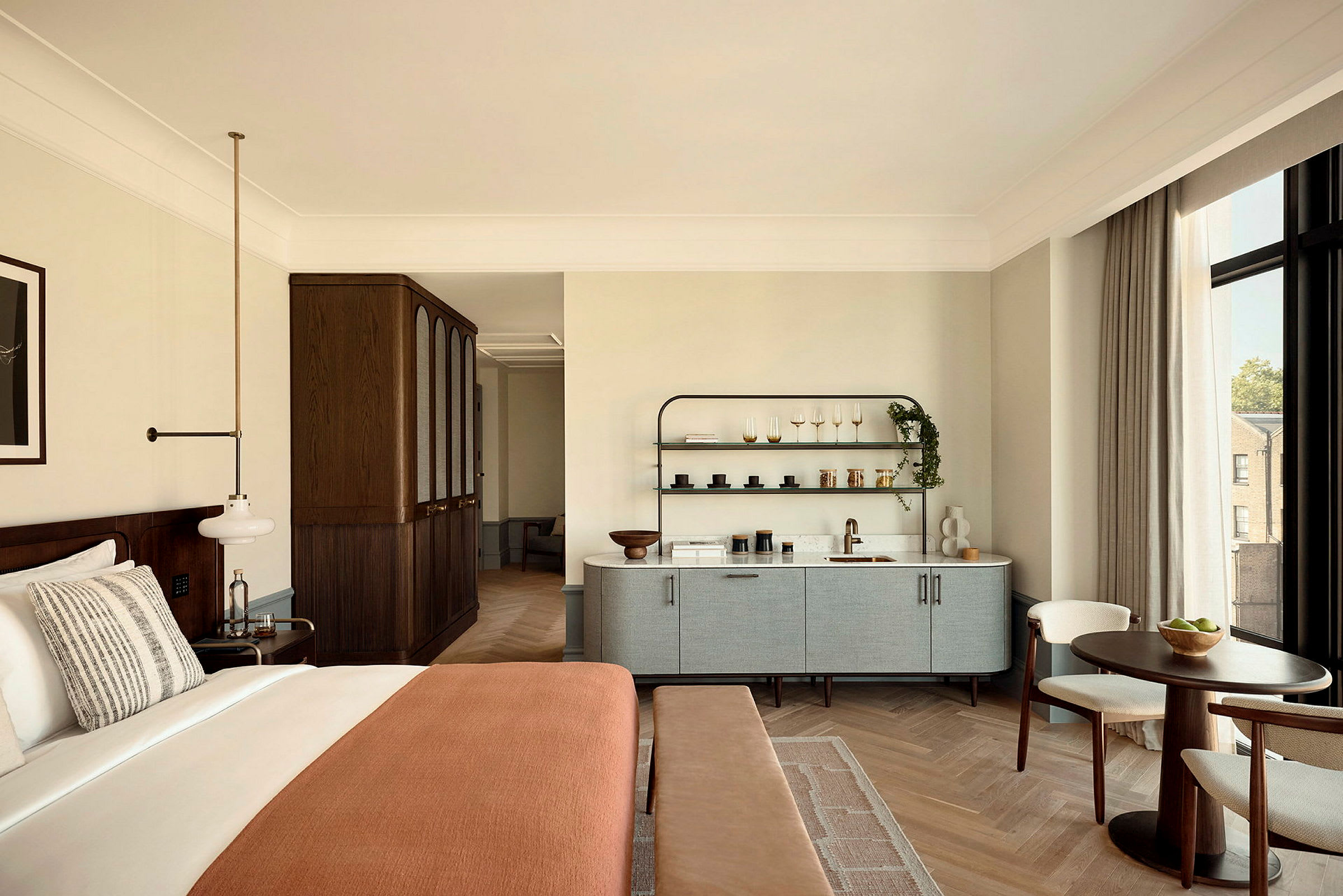 Corner Junior Suite