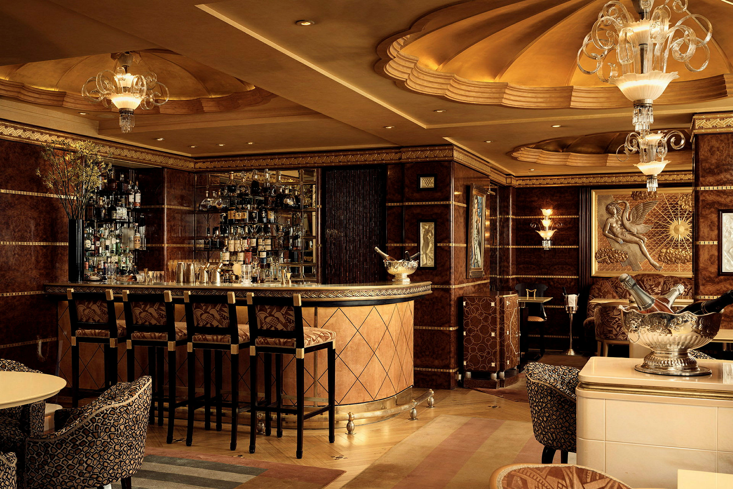 The Rivoli Bar