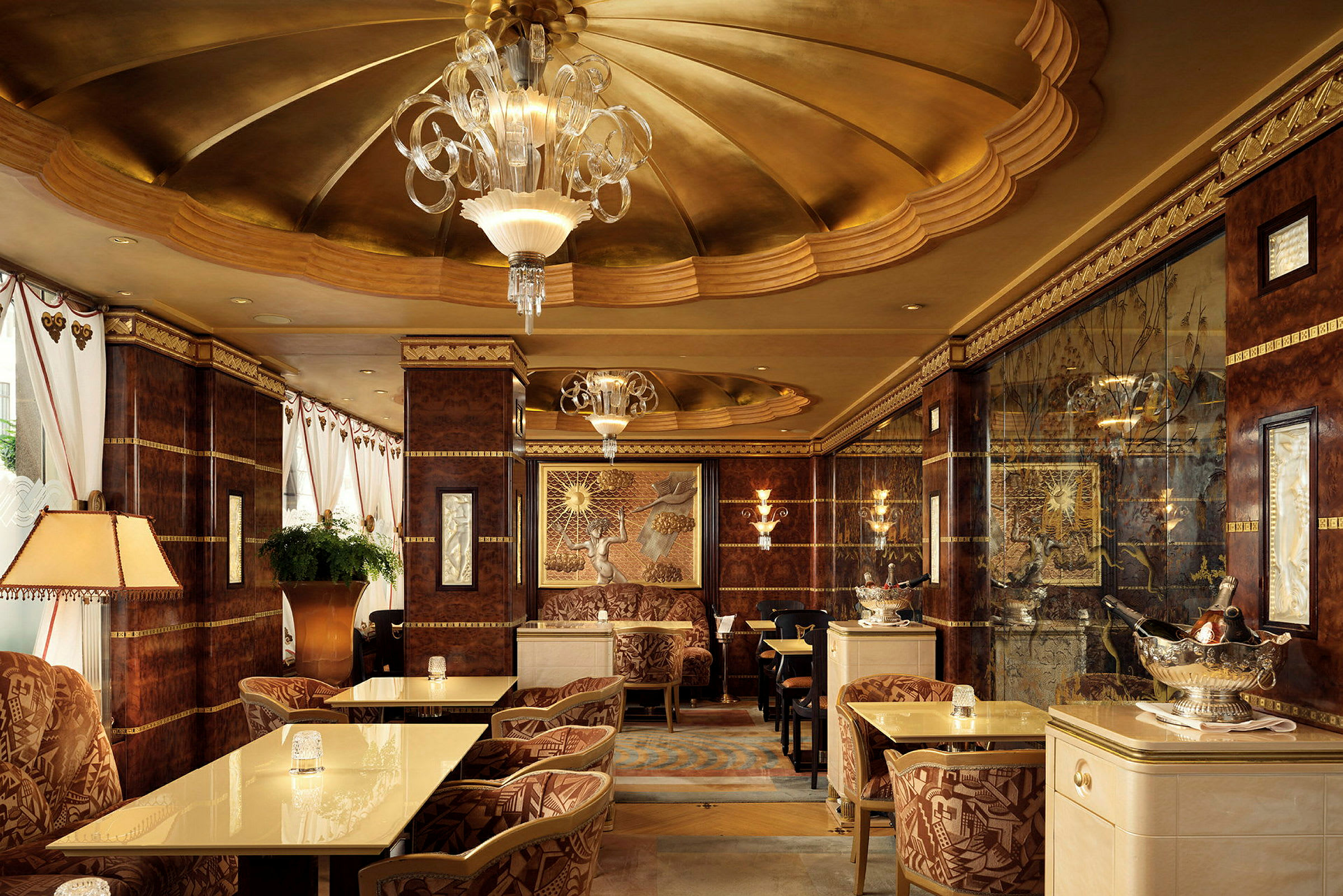 The Rivoli Bar