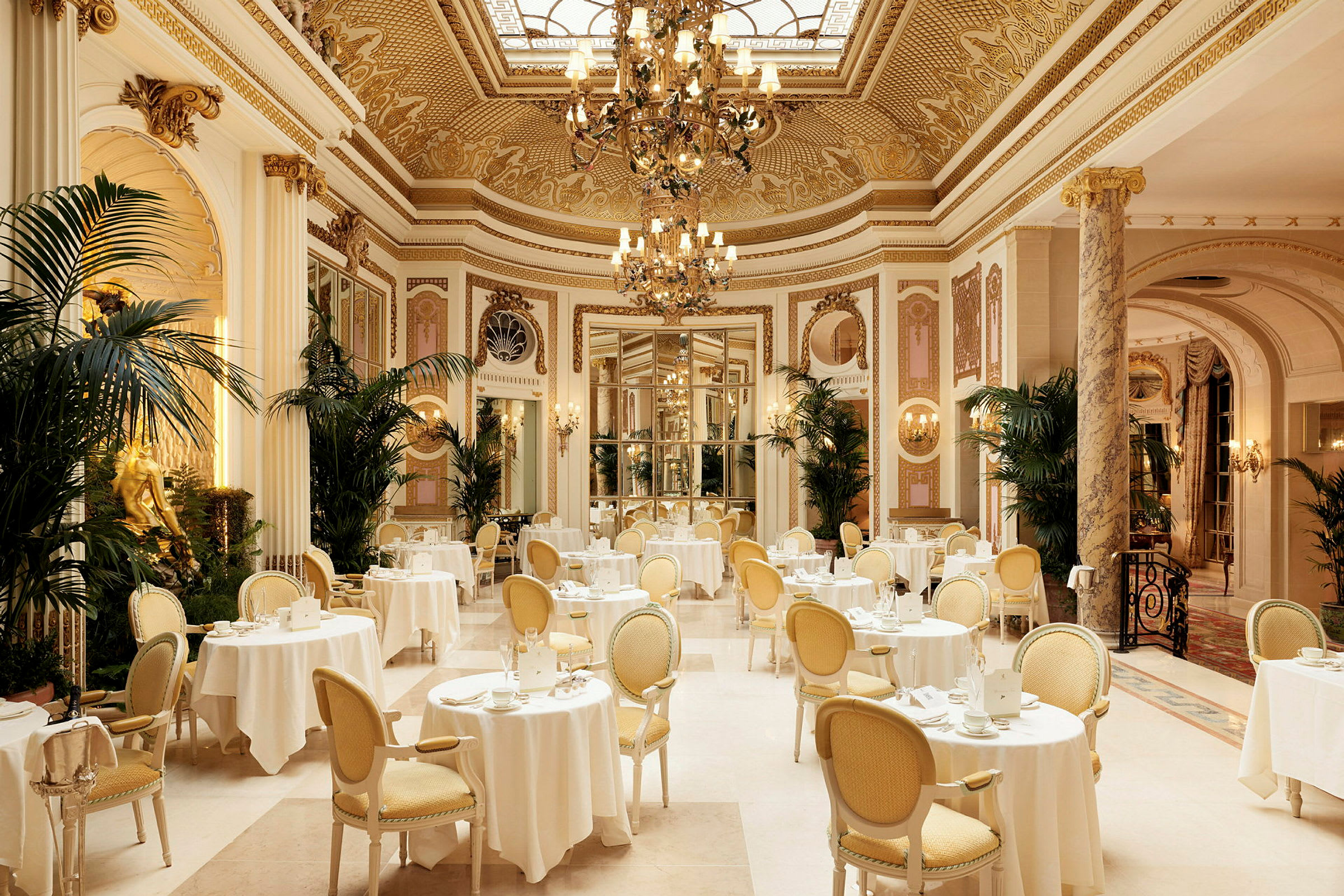The Palm Court