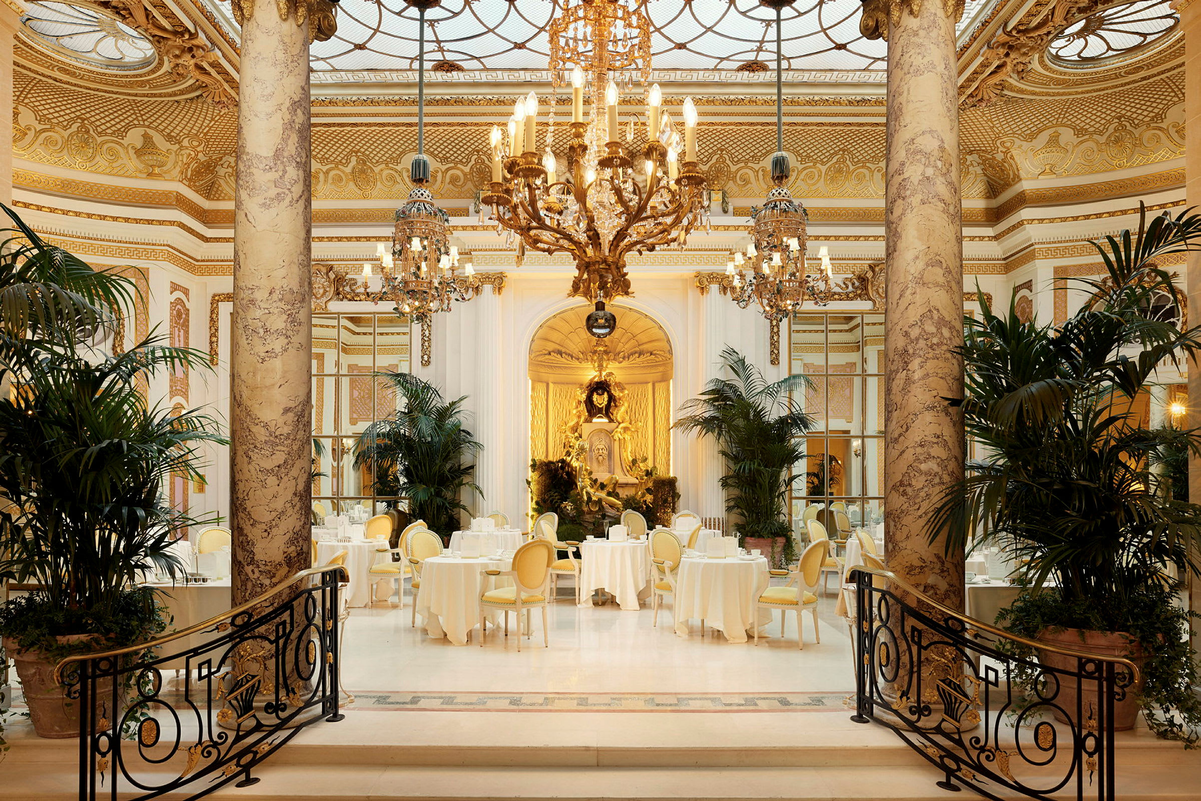 The Palm Court