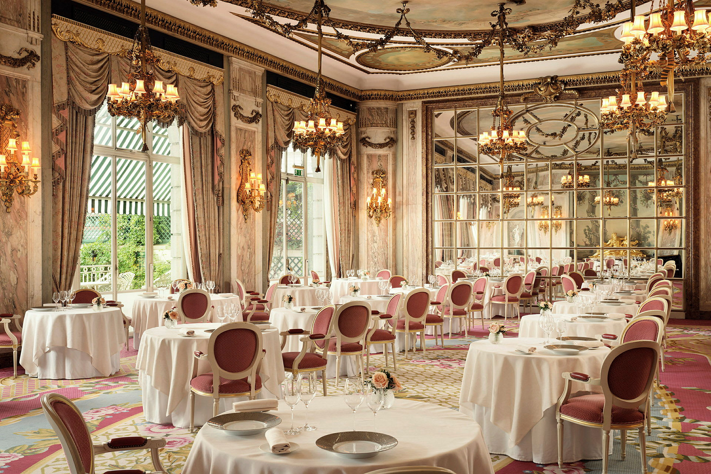 The Ritz Restaurant