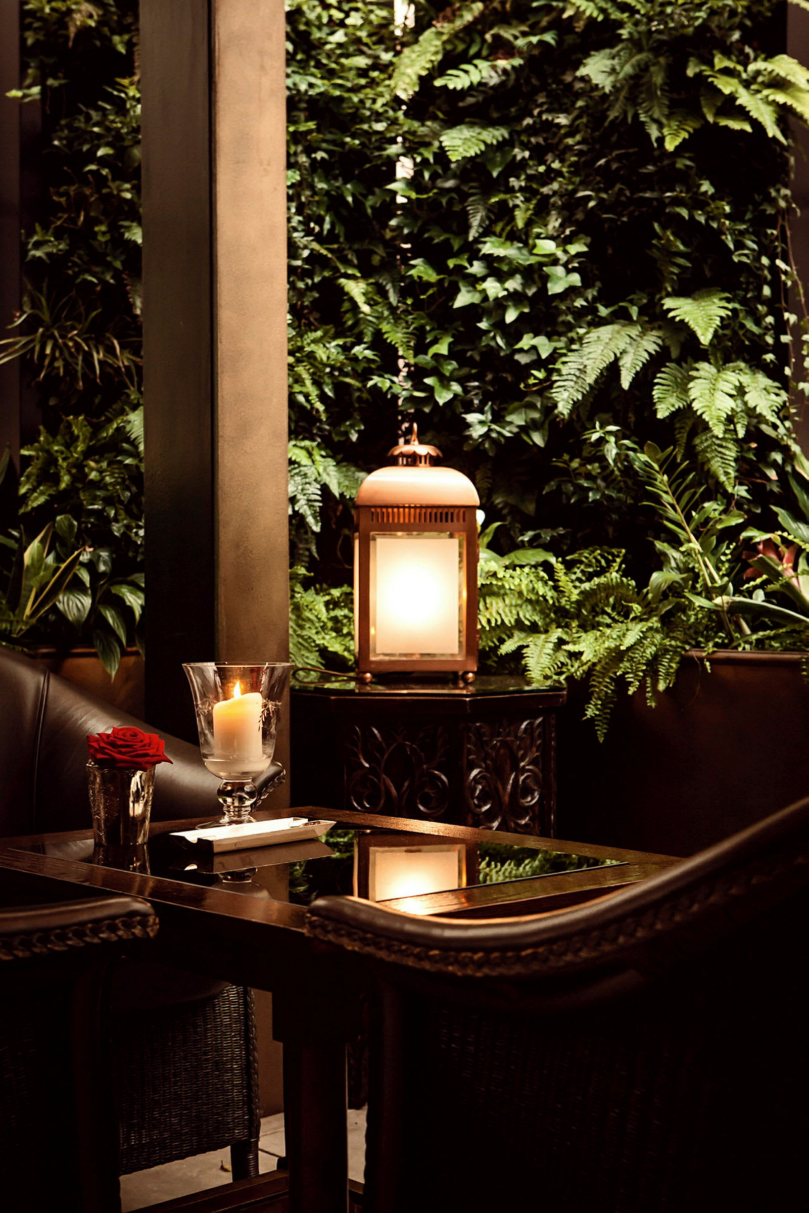 The Garden Room