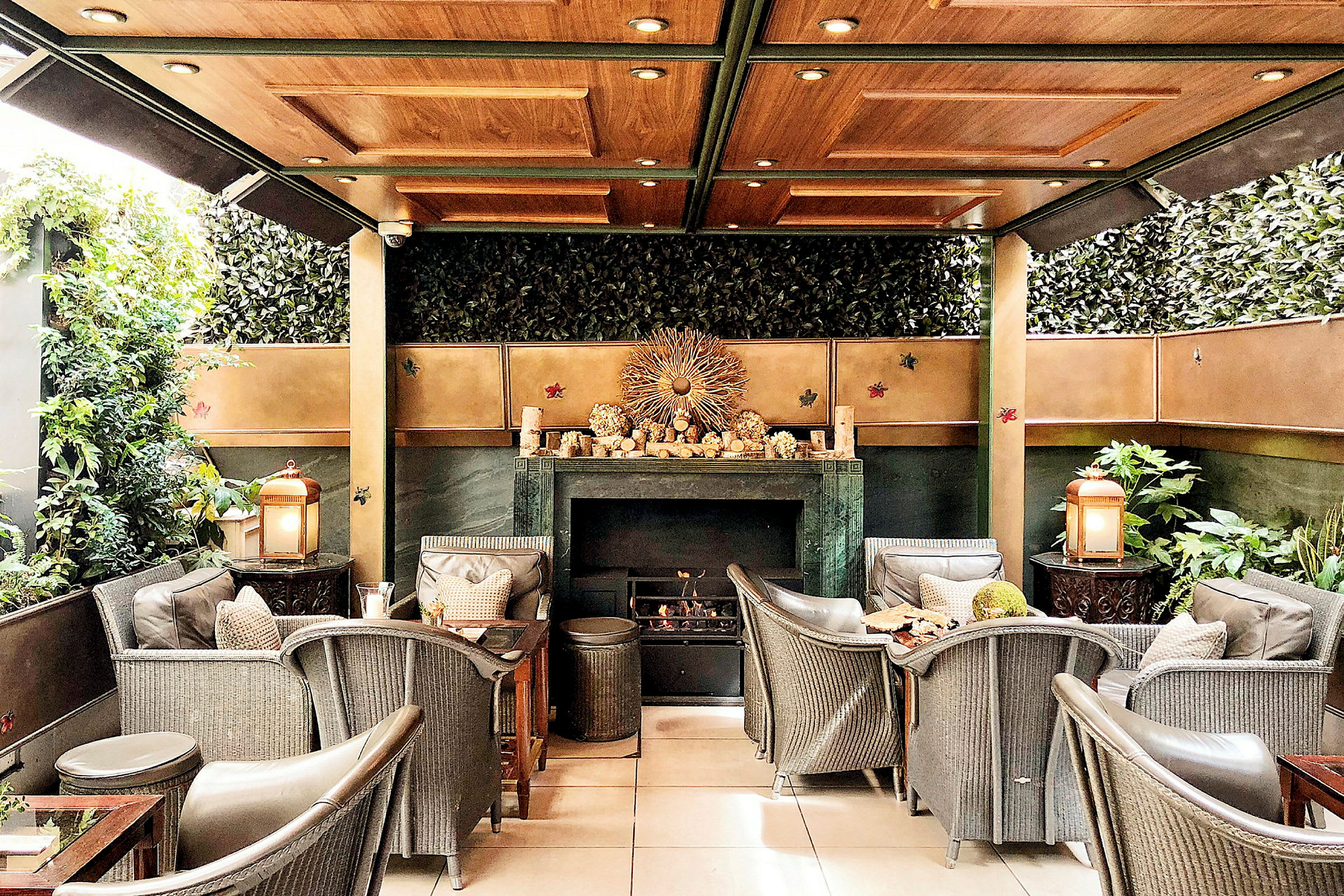 The Garden Room