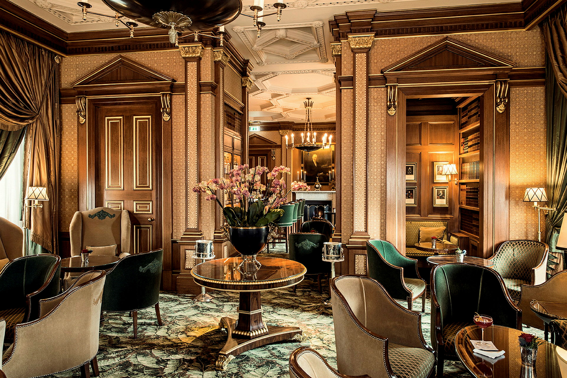 The Library Bar