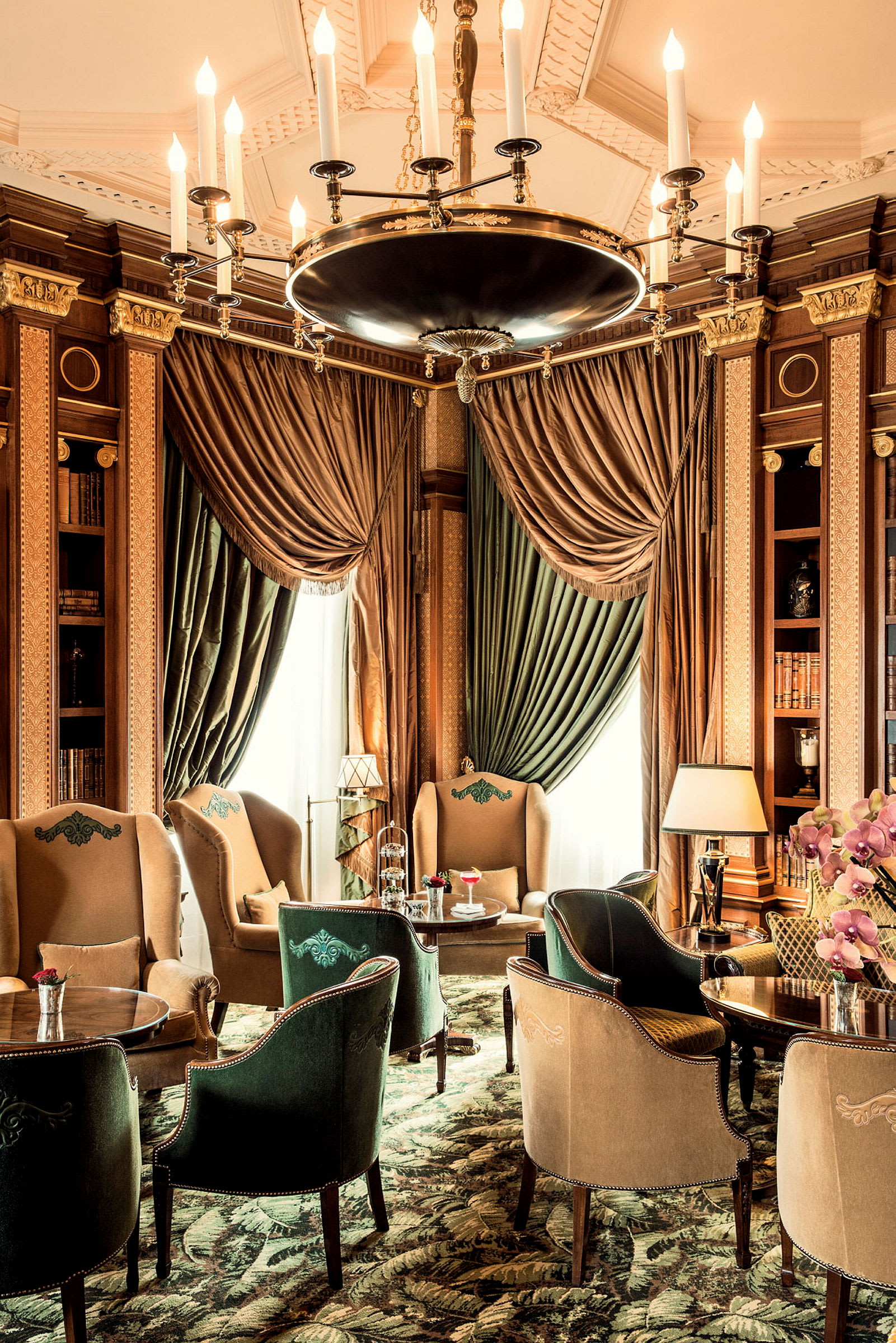 The Library Bar