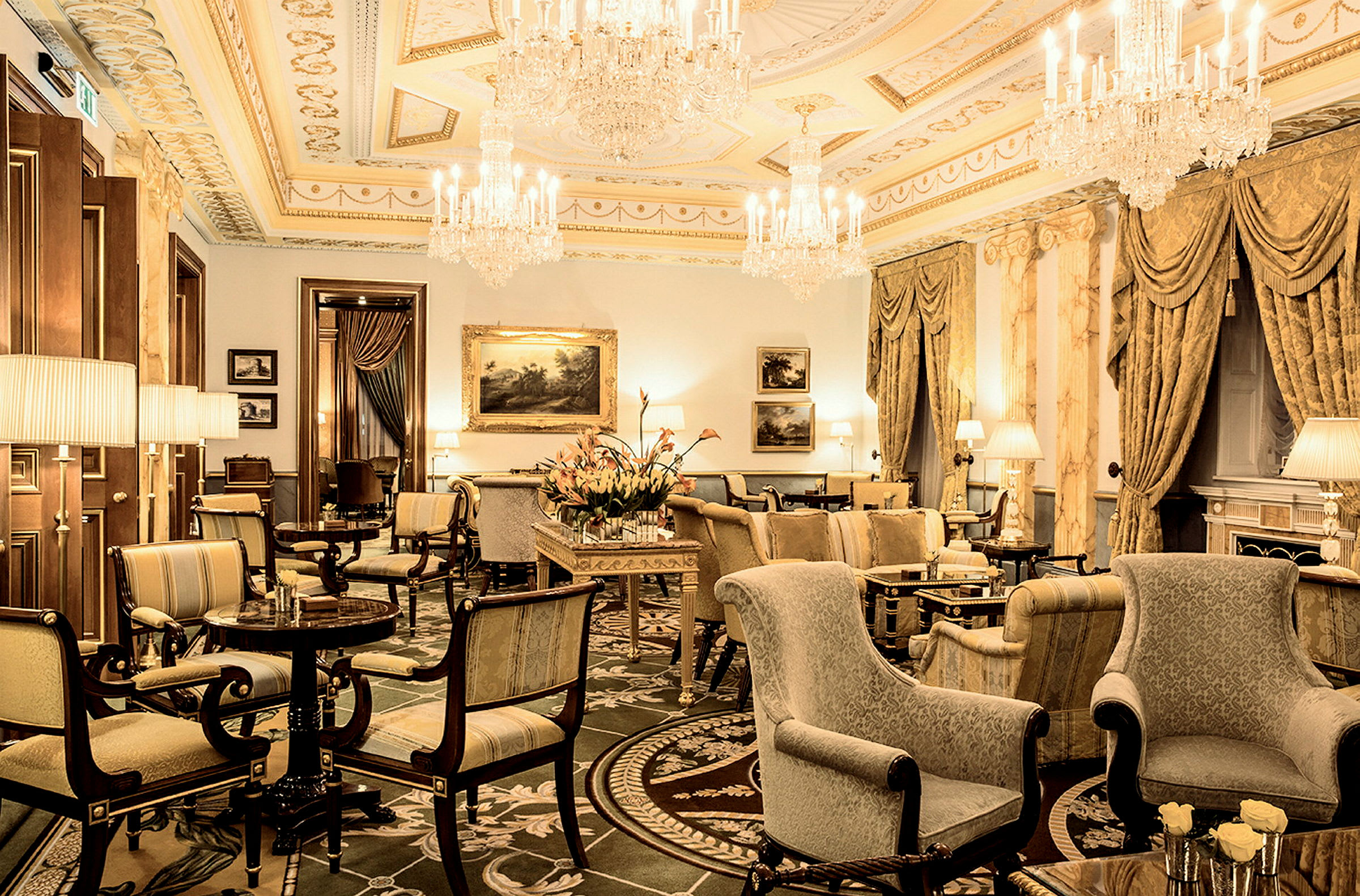 The Withdrawing Room