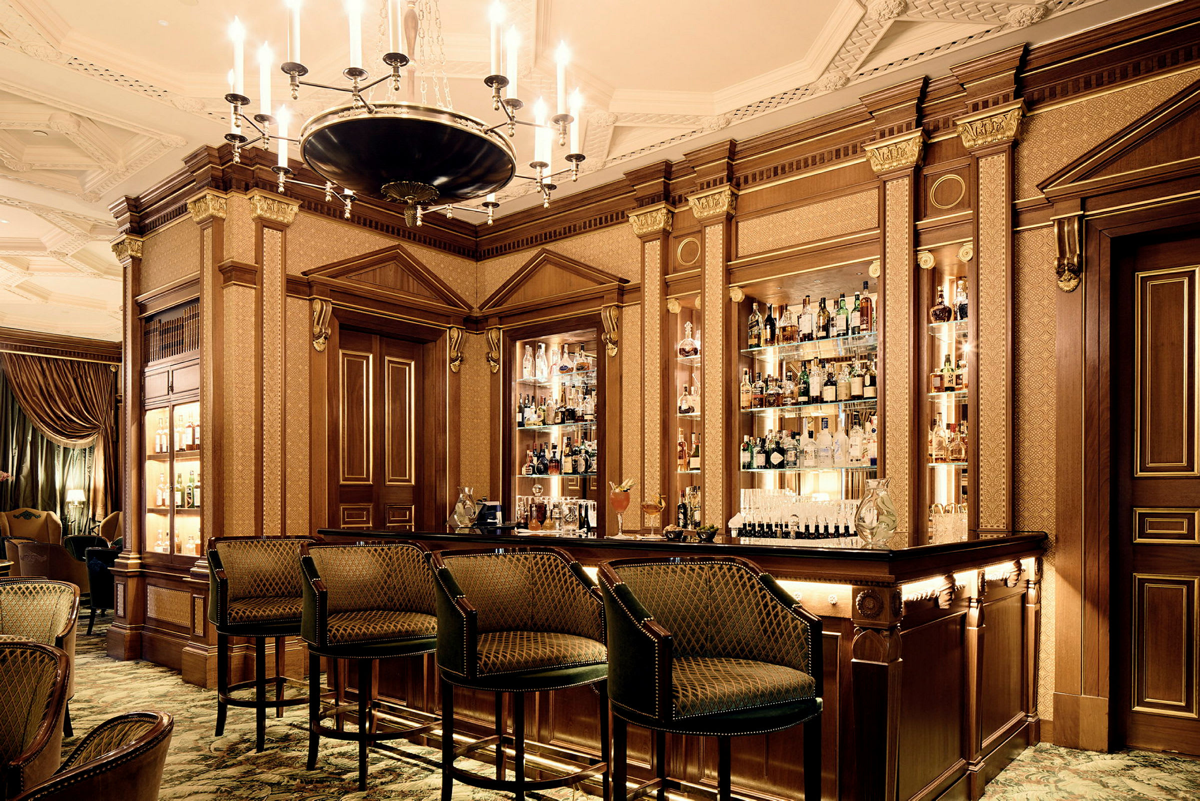 The Library Bar
