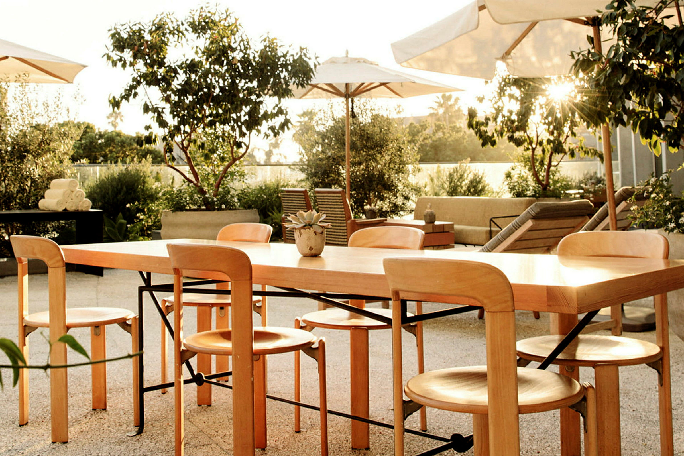 Calabra Rooftop