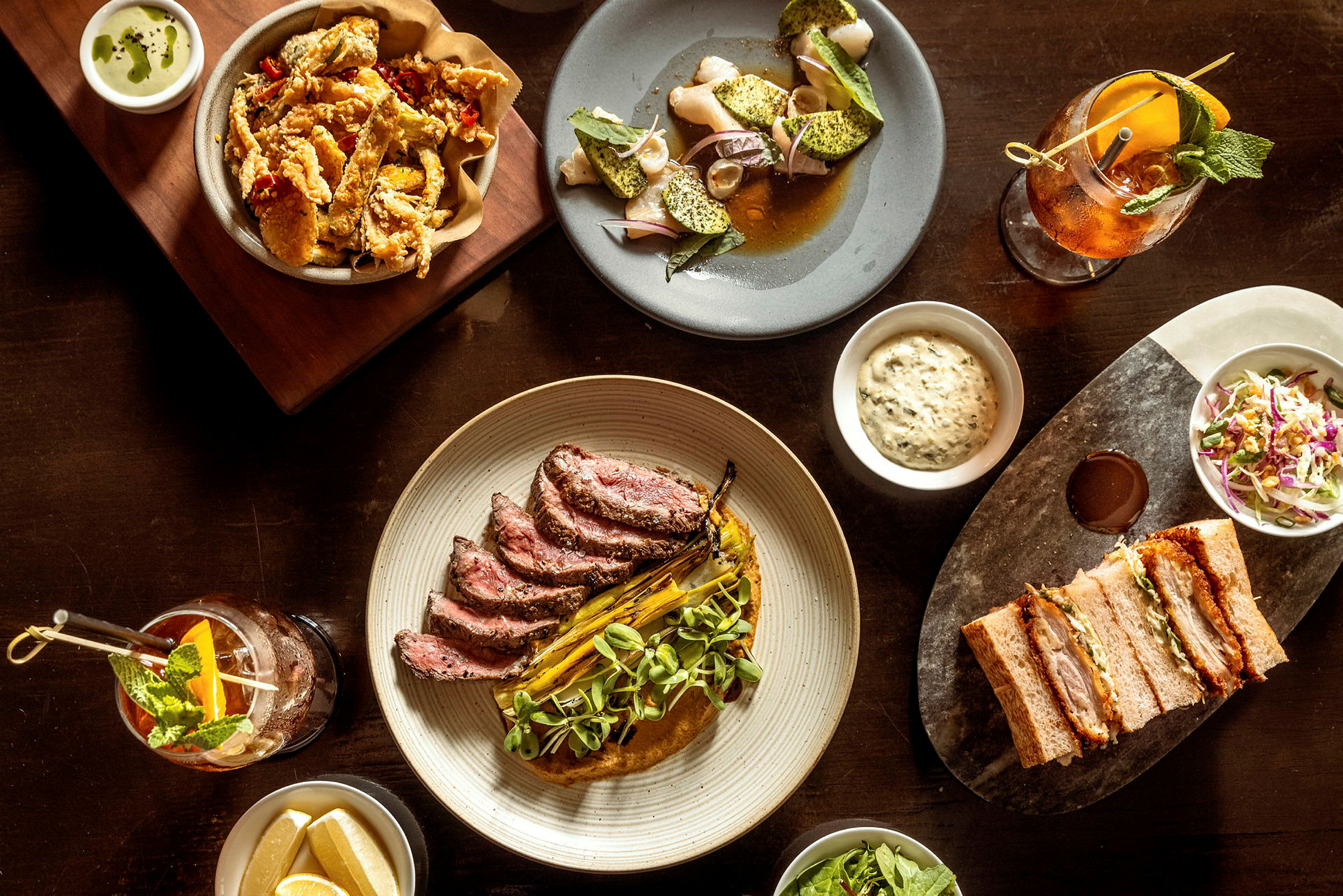LT Steak & Seafood