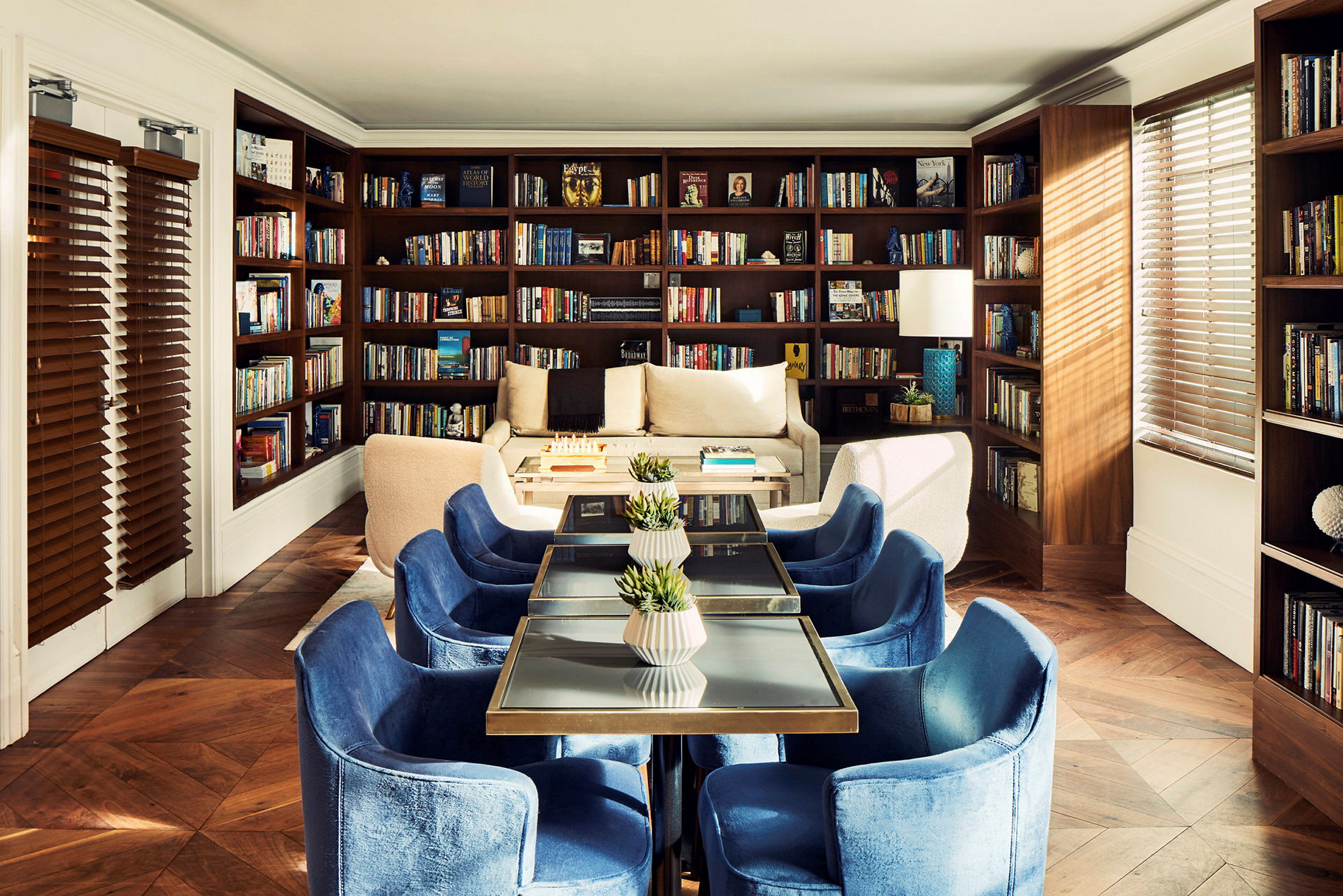 Bibliotek