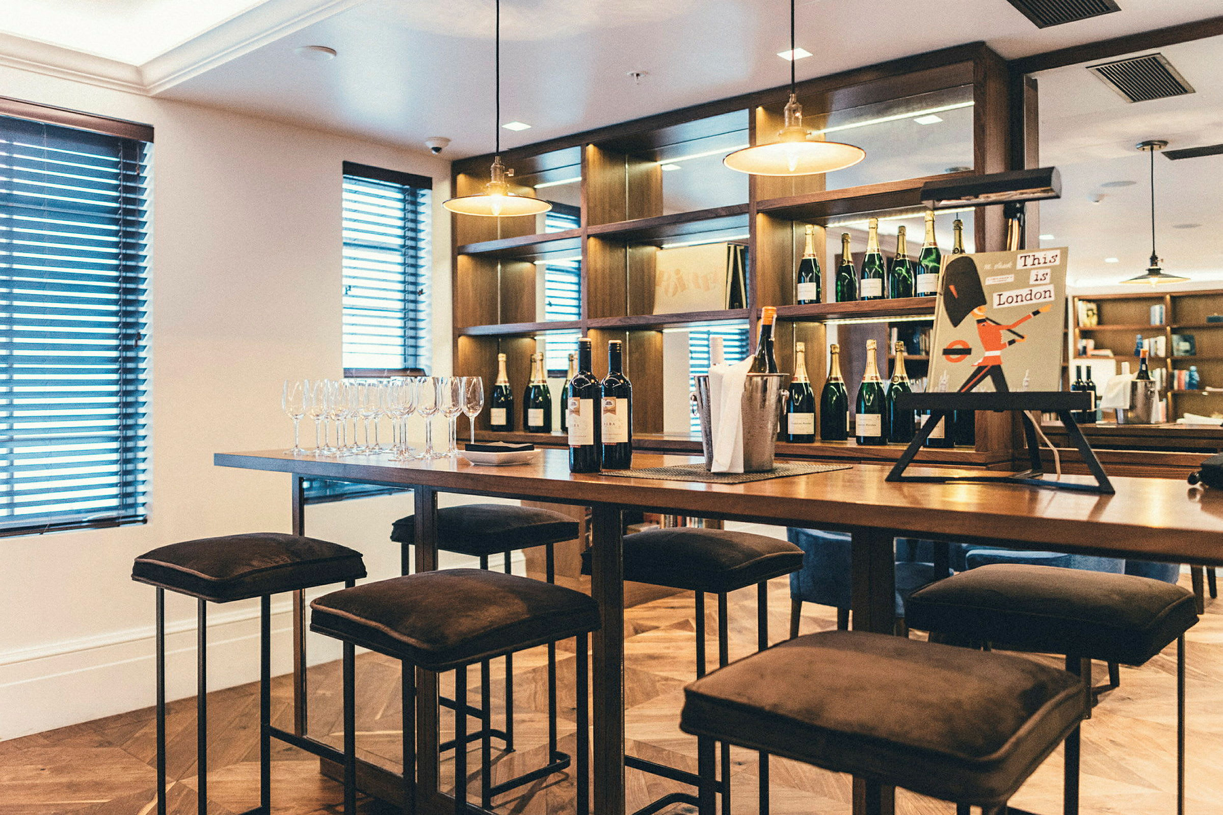 Library Bar