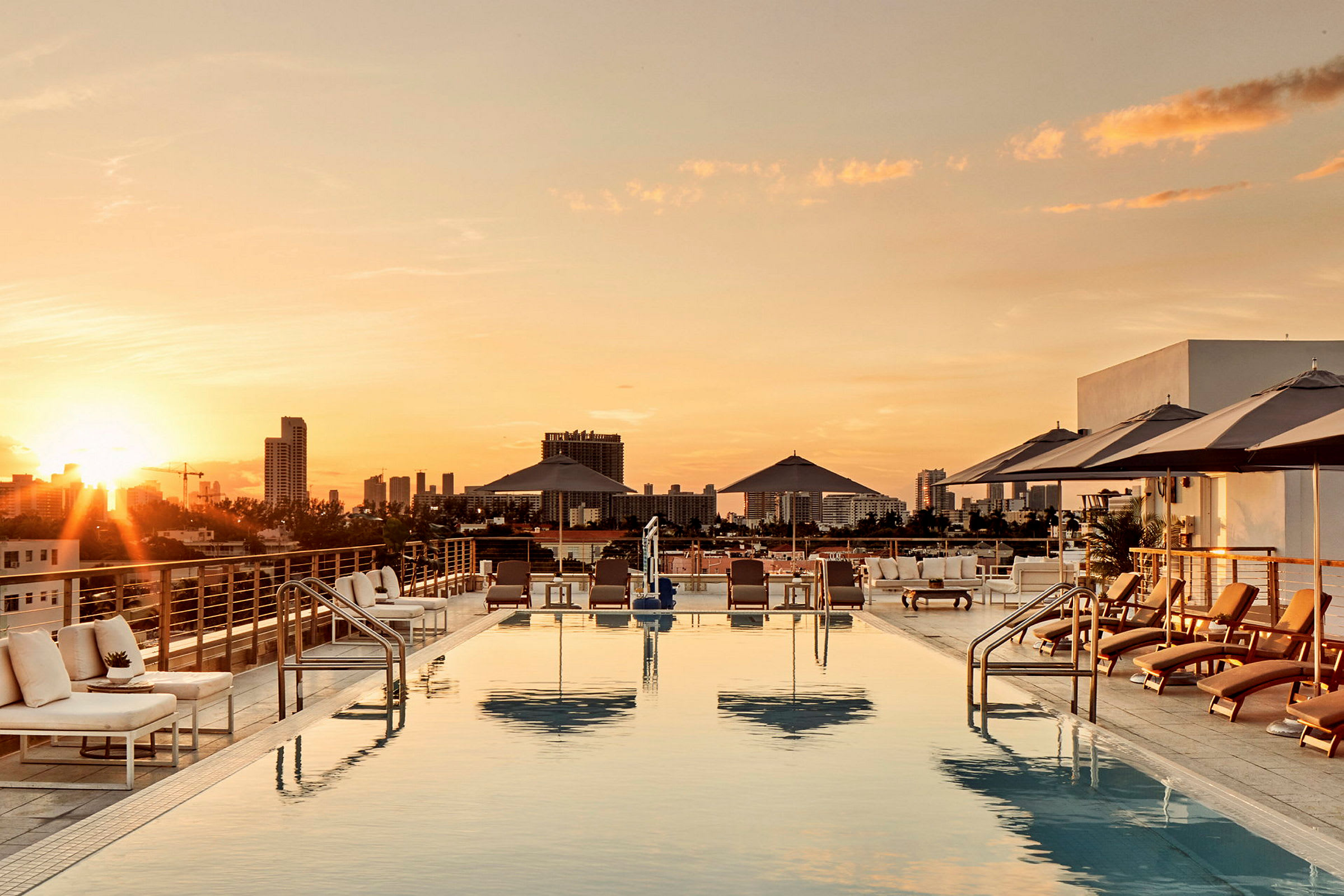 Infinity Pool