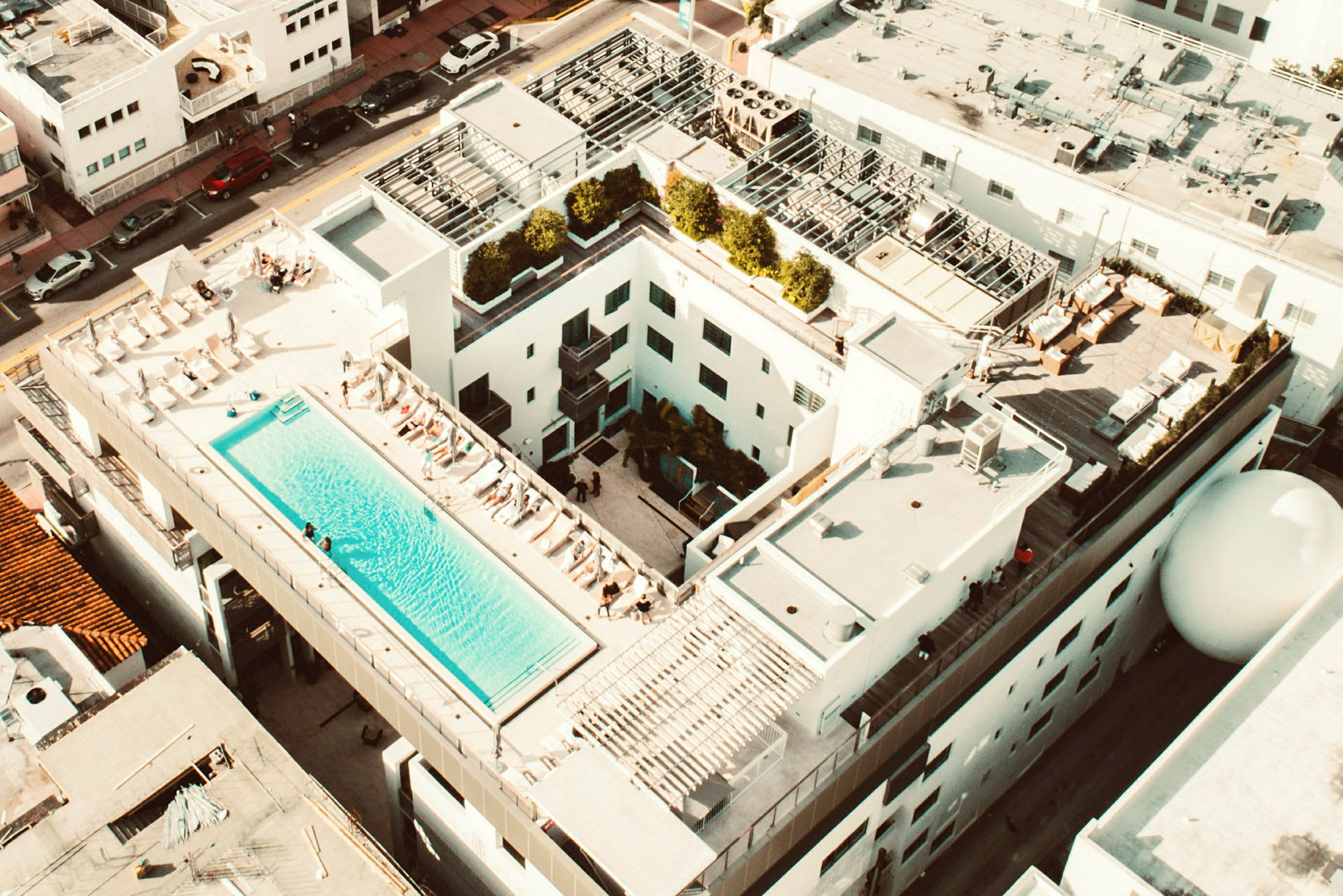 Infinity Pool