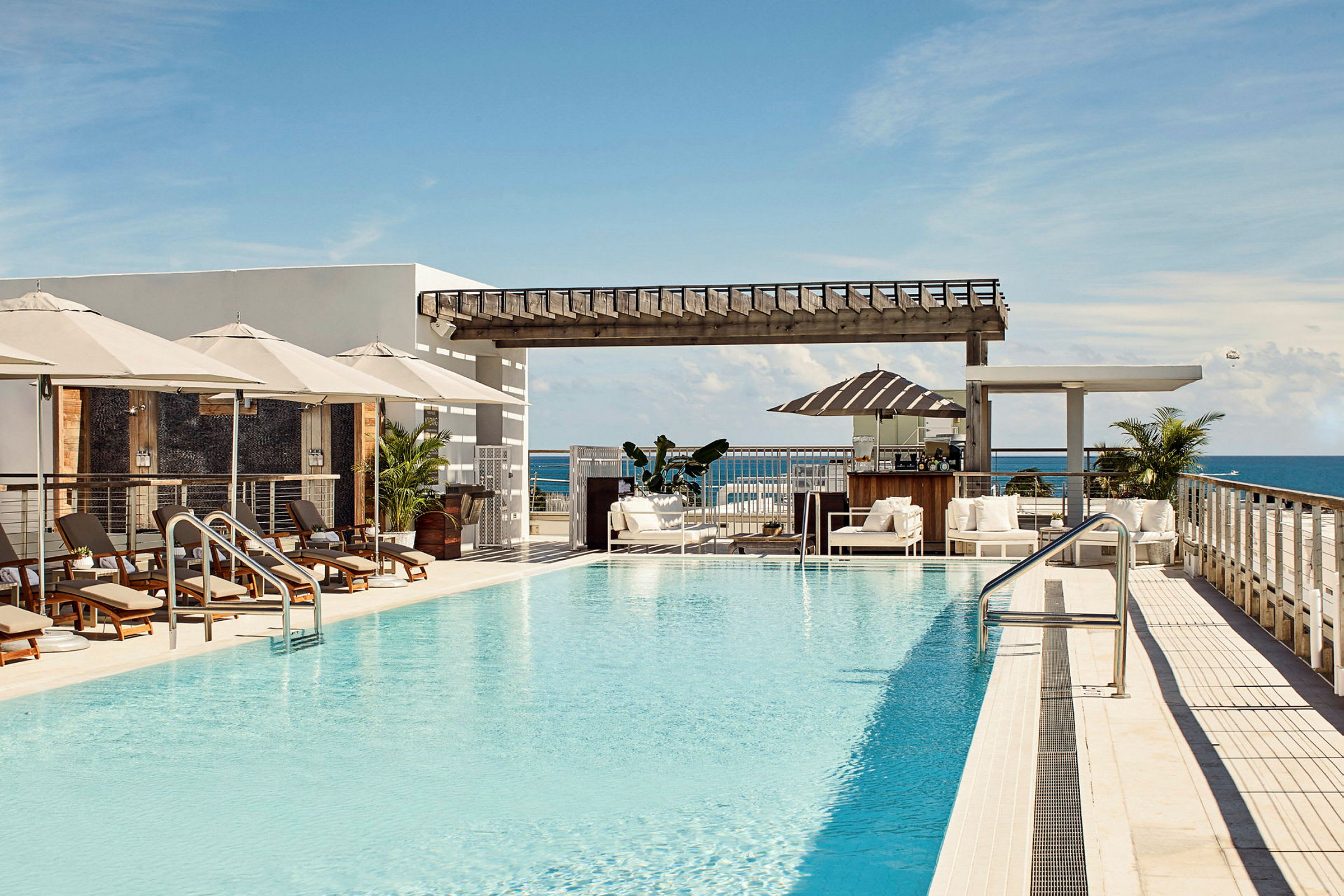 Infinity Pool