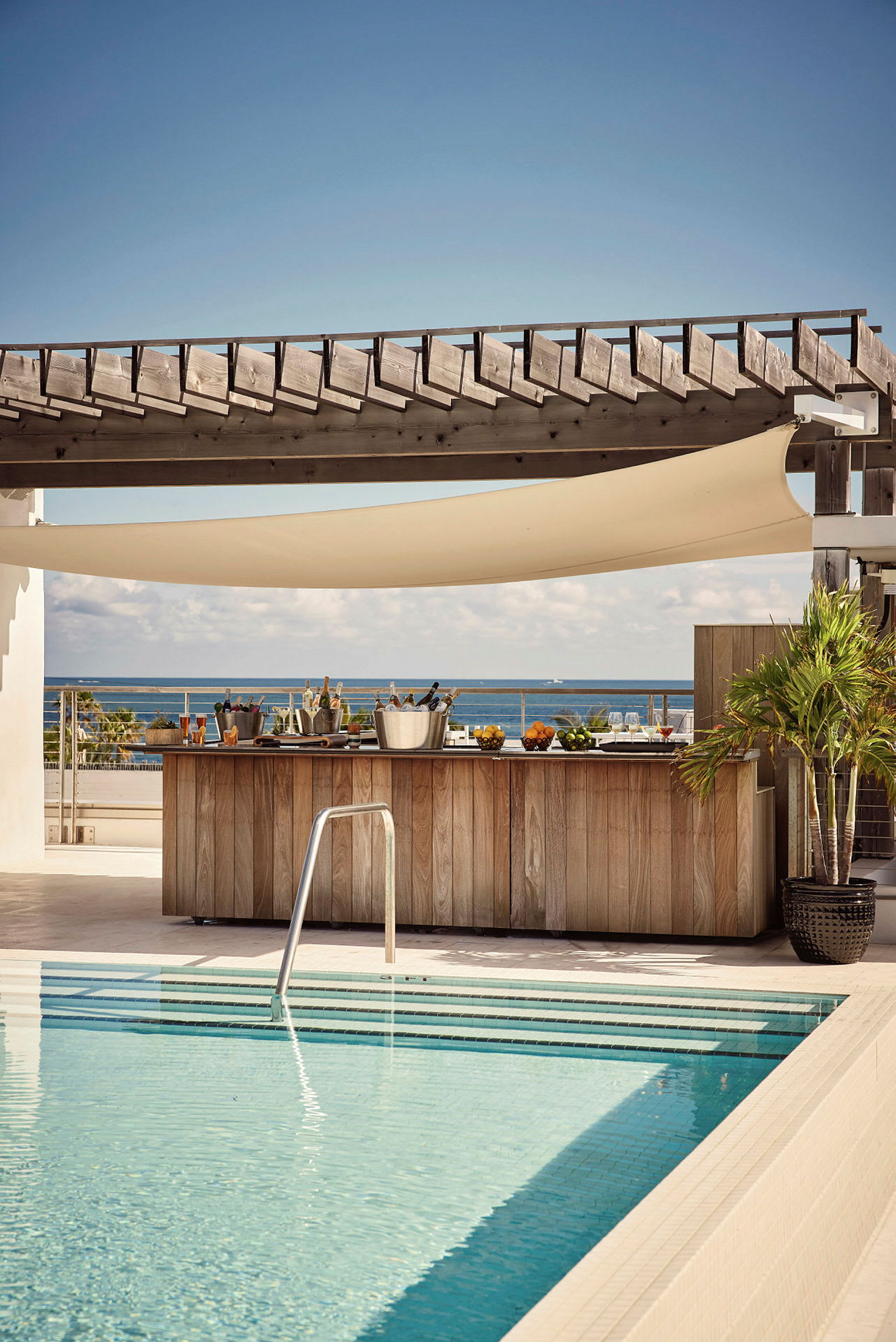 Infinity Pool