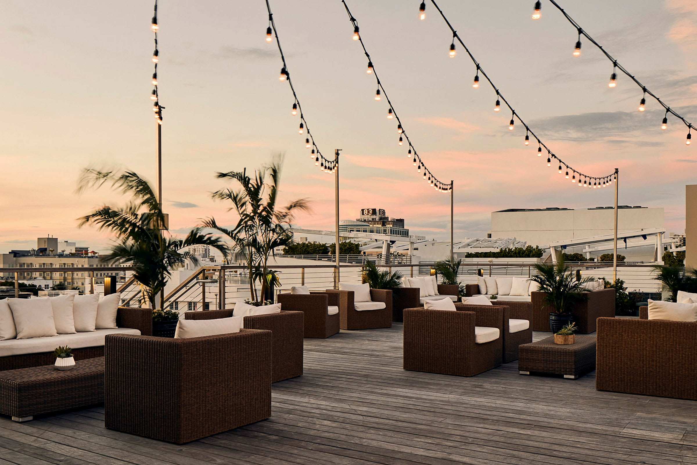 Rooftop Bar