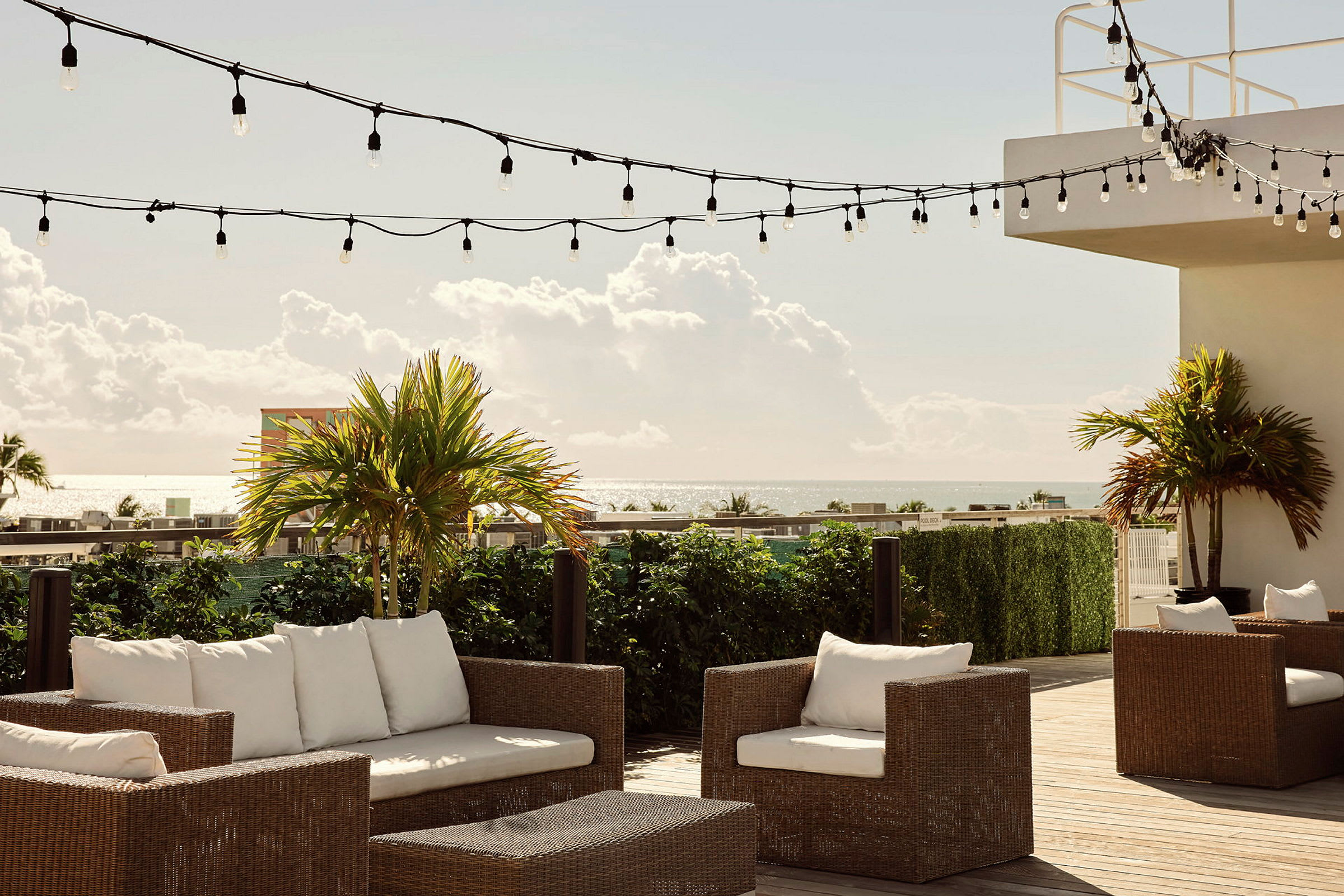 Rooftop Bar