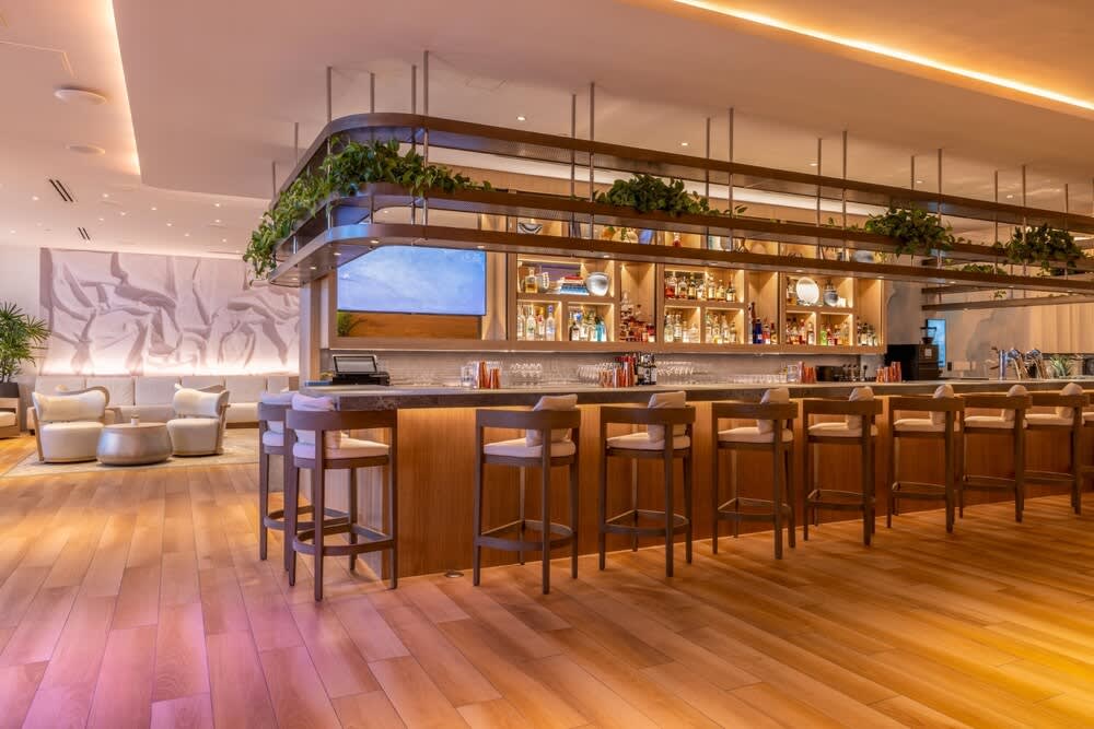 Bar (på boendet)