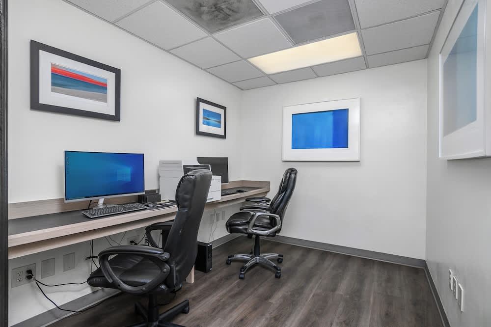 Businesscenter